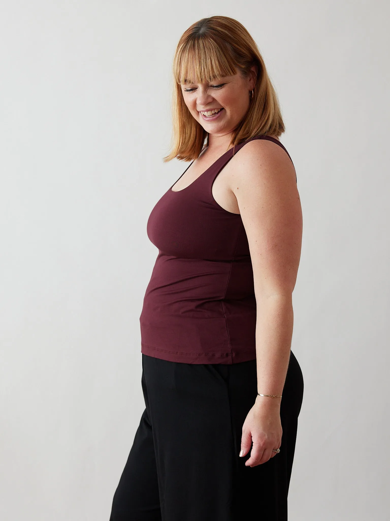 SYRAH RINA TANK sold by Free Label product image thumbnail 2