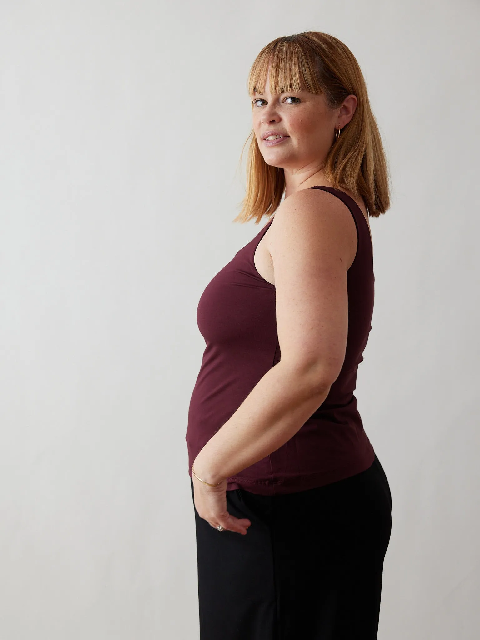 SYRAH RINA TANK sold by Free Label product image thumbnail 5