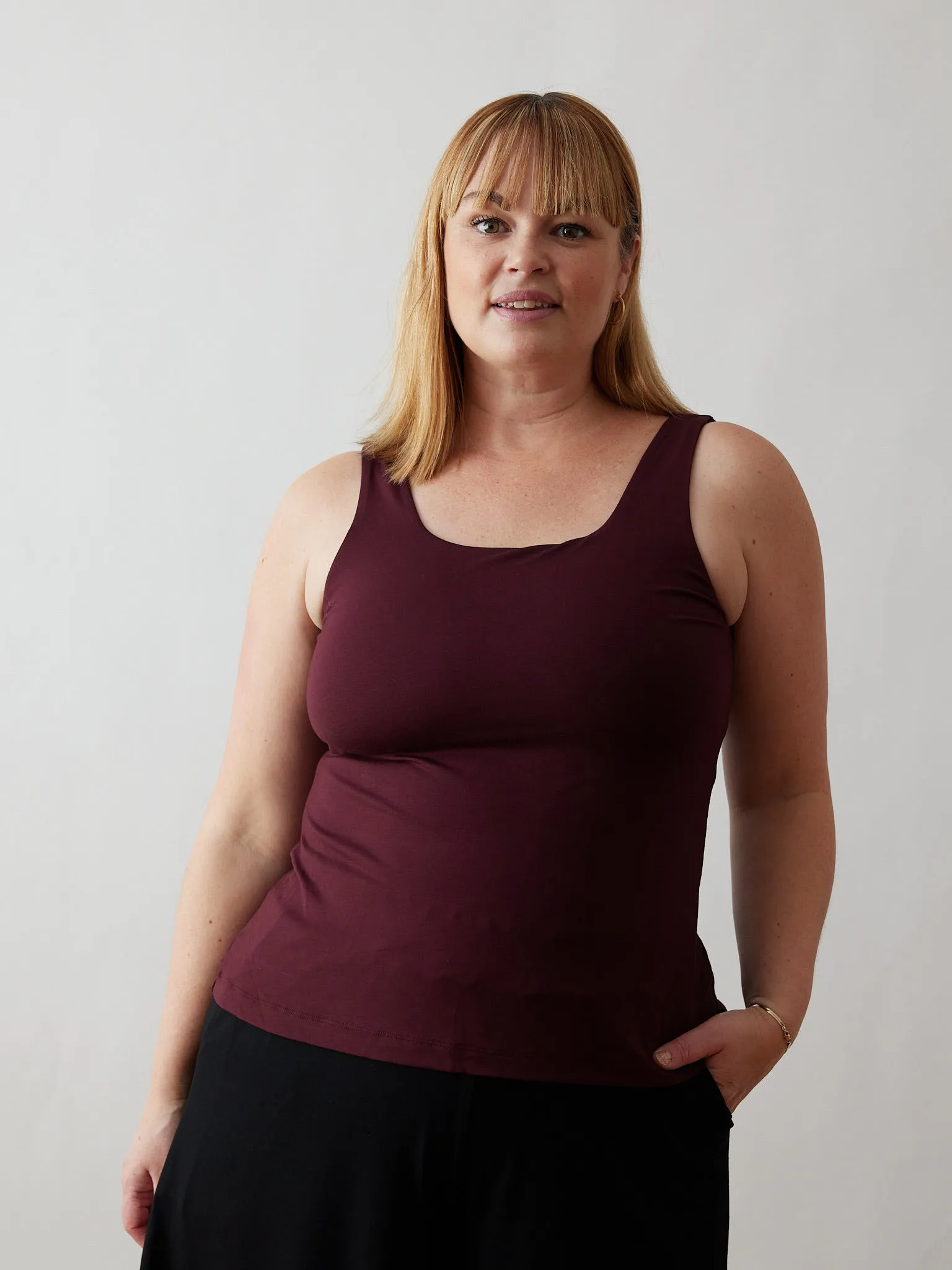 SYRAH RINA TANK sold by Free Label product image thumbnail 4