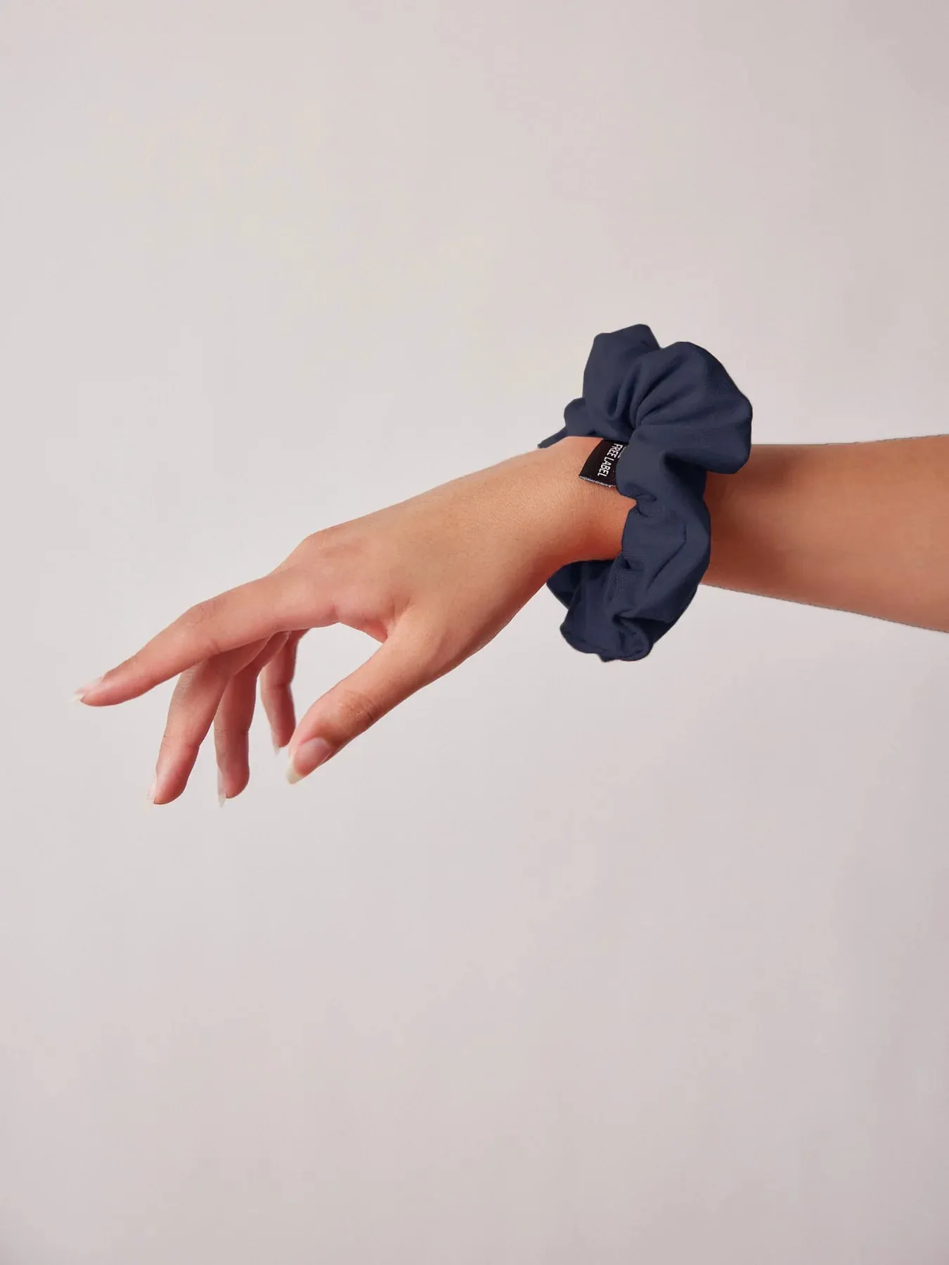 Bamboo Scrunchie sold by Free Label product image thumbnail 4