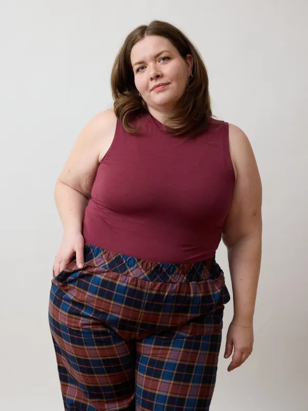MULBERRY AVERY TOP sold by Free Label