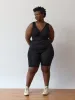 BLACK ISABEL TANK sold by Free Label