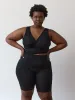 BLACK ISABEL TANK sold by Free Label