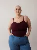 SYRAH CARRIE TANK sold by Free Label
