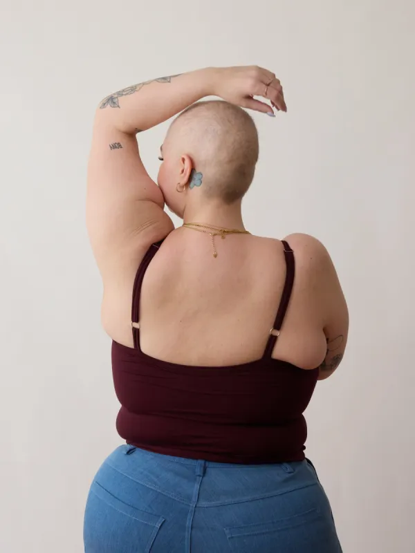 SYRAH CARRIE TANK sold by Free Label