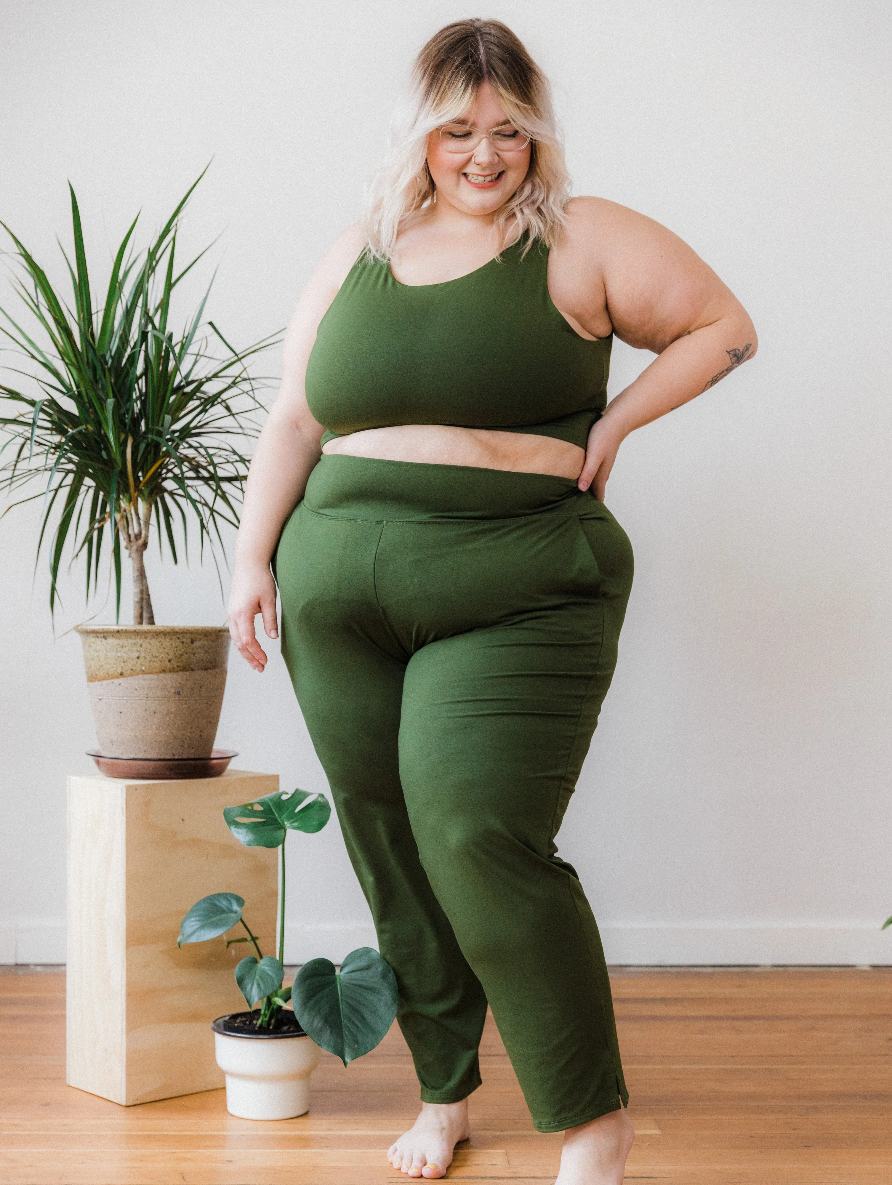 MOSS MONDAY PANT sold by Free Label product image thumbnail 5