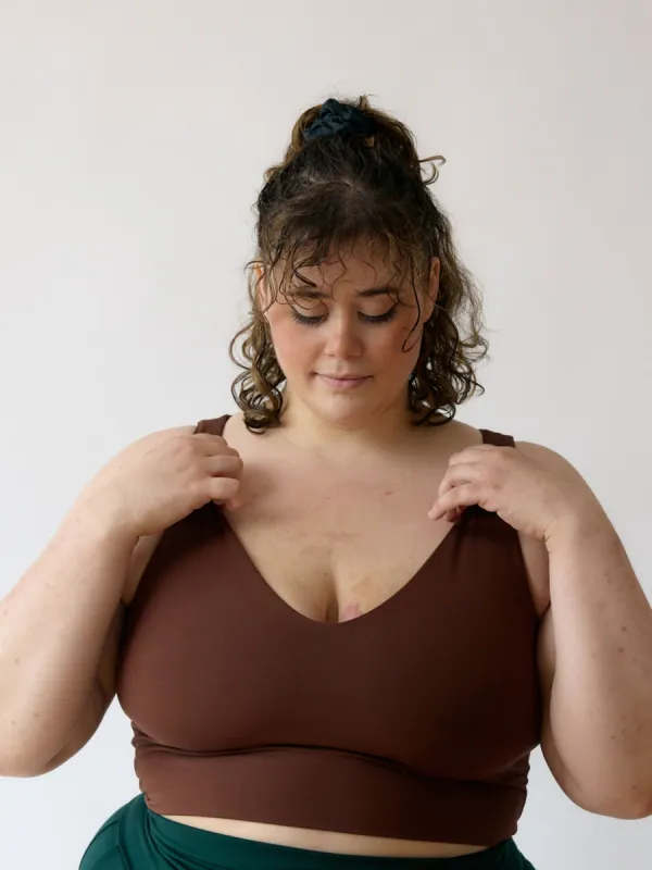 UMBER ANDIE BRA sold by Free Label