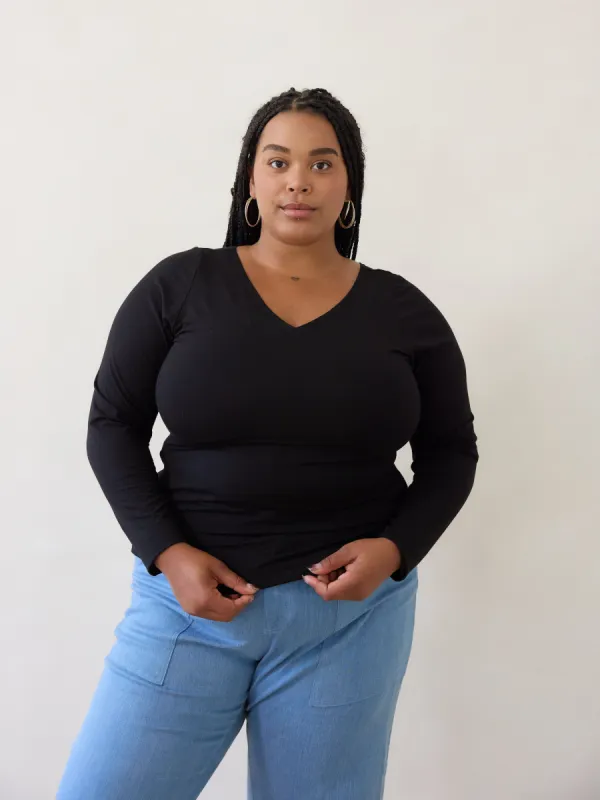 BLACK TRAIL LONG SLEEVE sold by Free Label