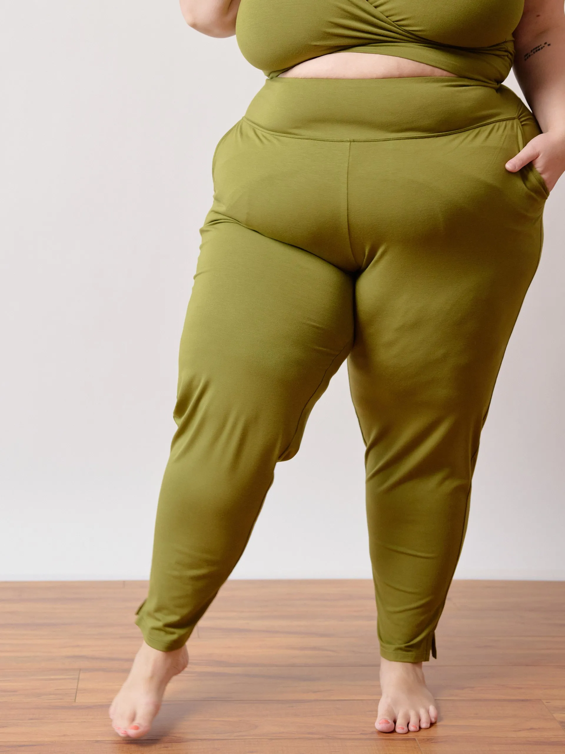 AVOCADO MONDAY PANT sold by Free Label product image thumbnail 5