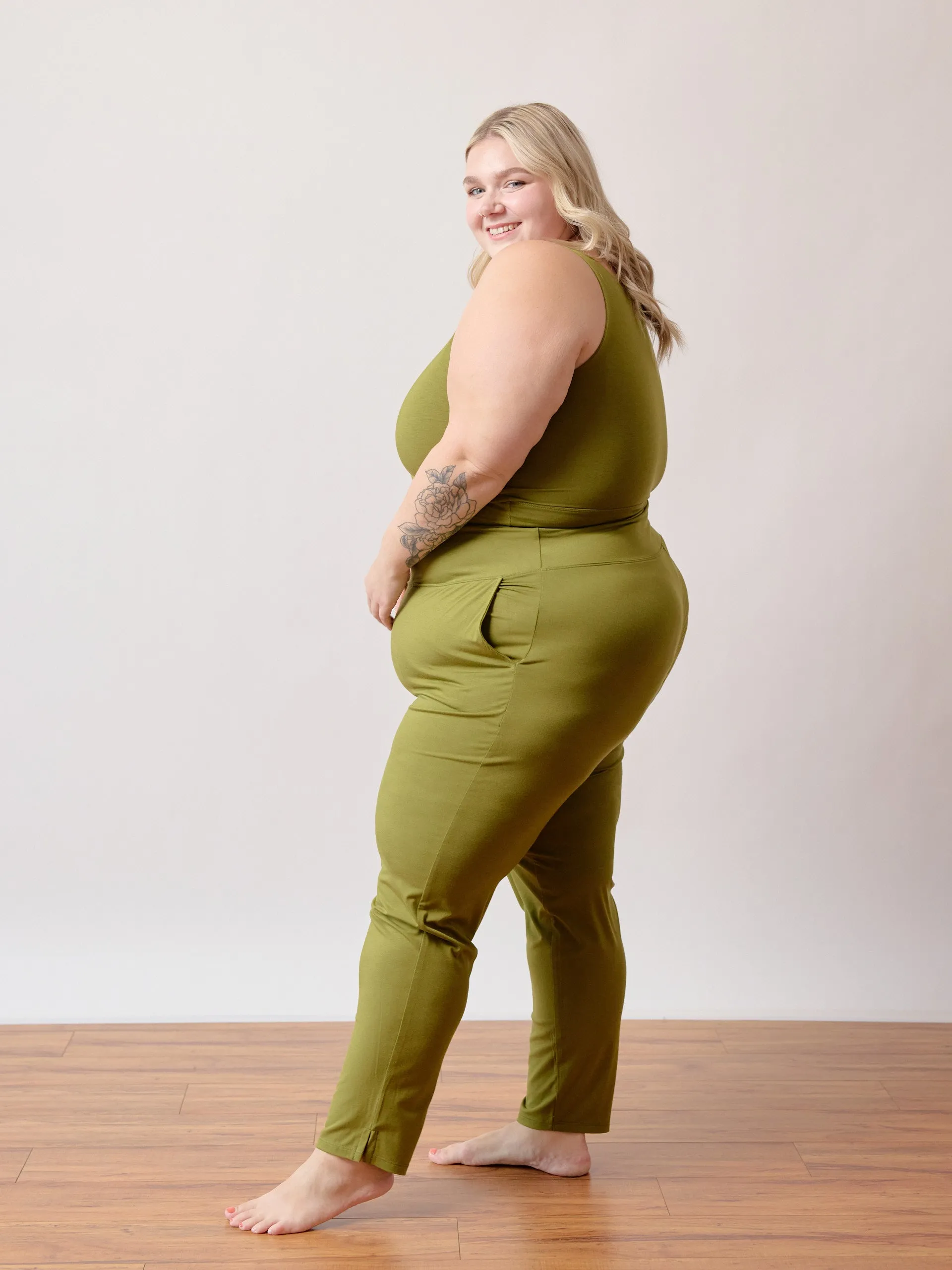 AVOCADO MONDAY PANT sold by Free Label product image thumbnail 3