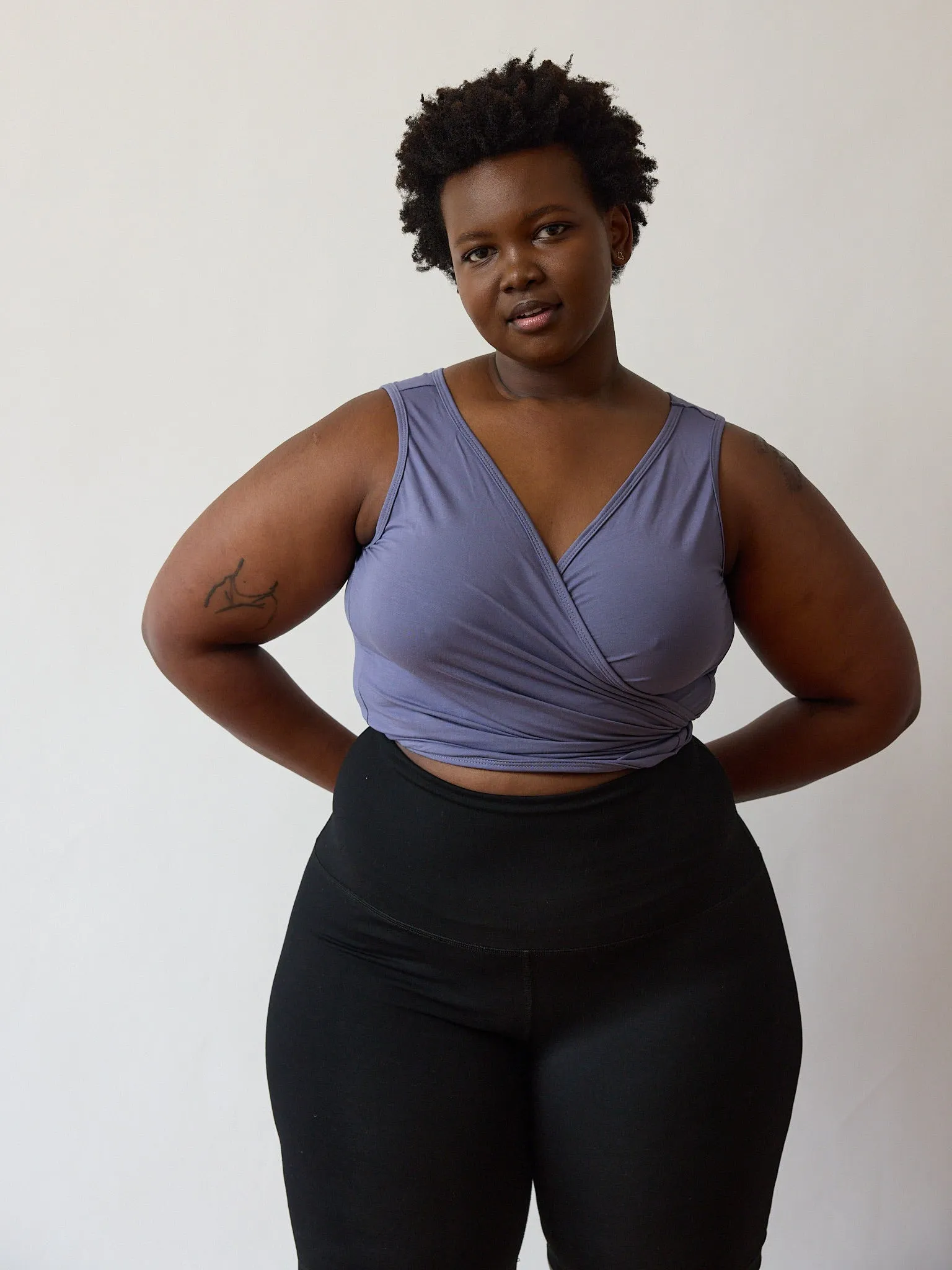 PEBBLE ISABEL TANK sold by Free Label product image thumbnail 3