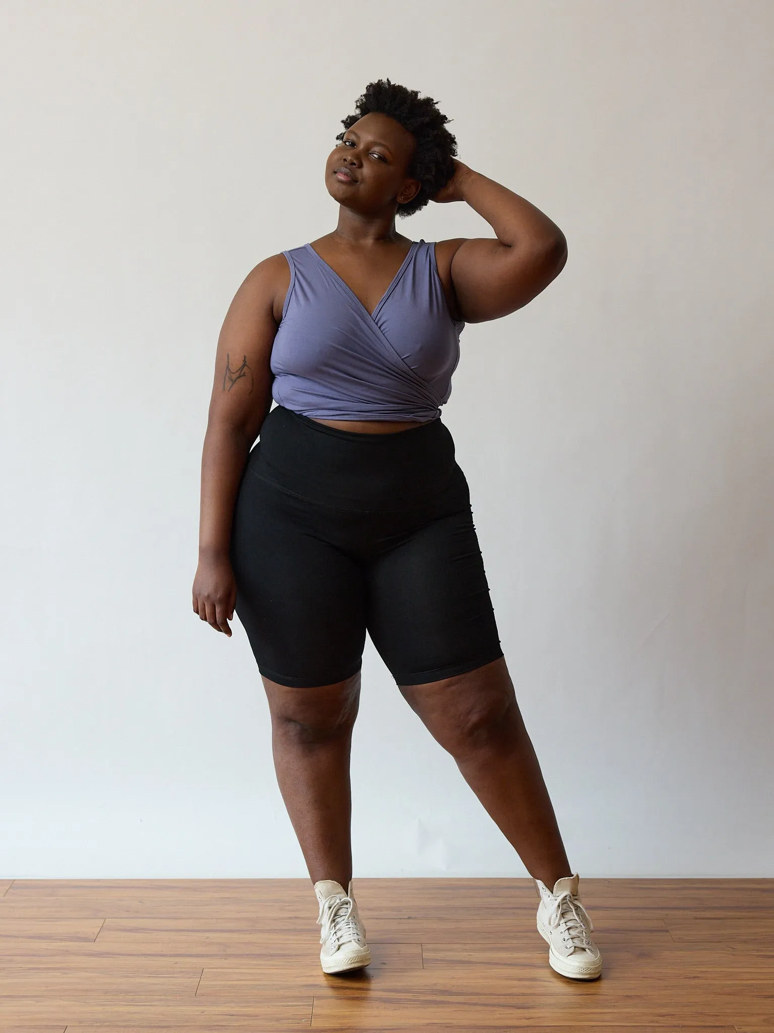 PEBBLE ISABEL TANK sold by Free Label product image thumbnail 4