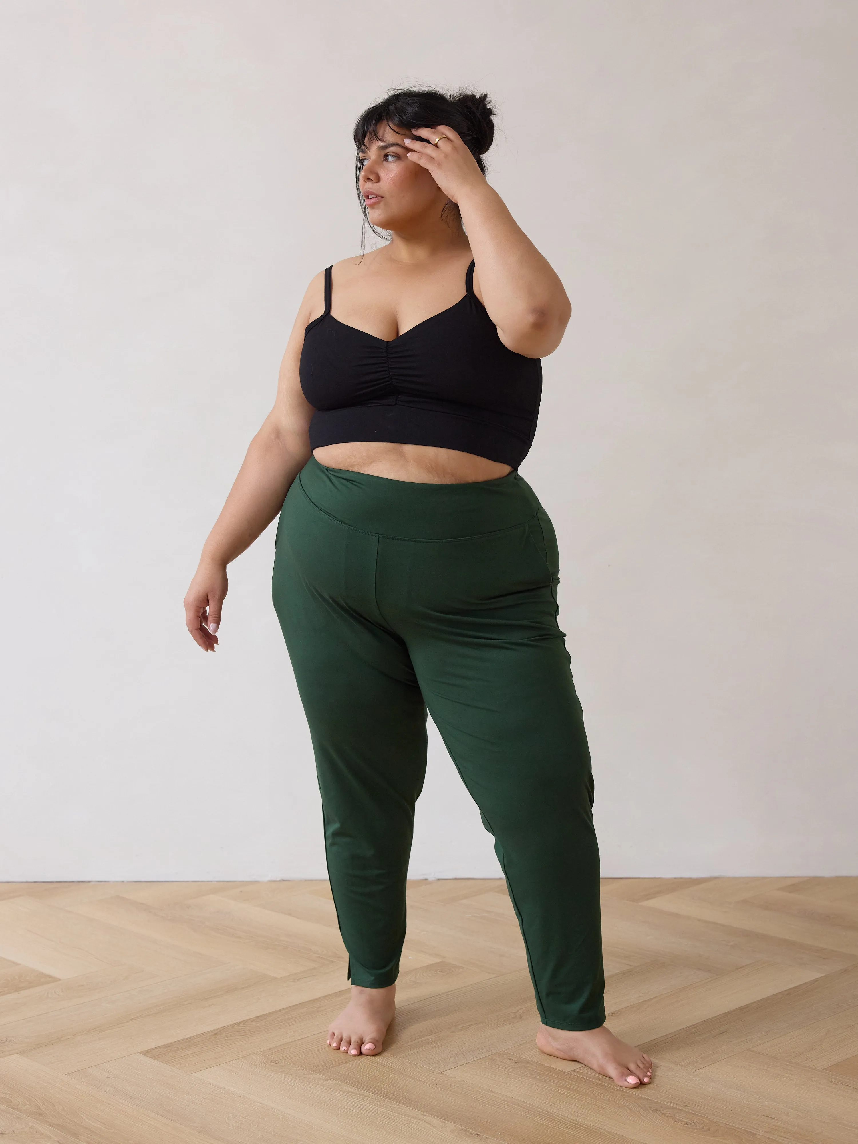 BASIL MONDAY PANT sold by Free Label product image thumbnail 3