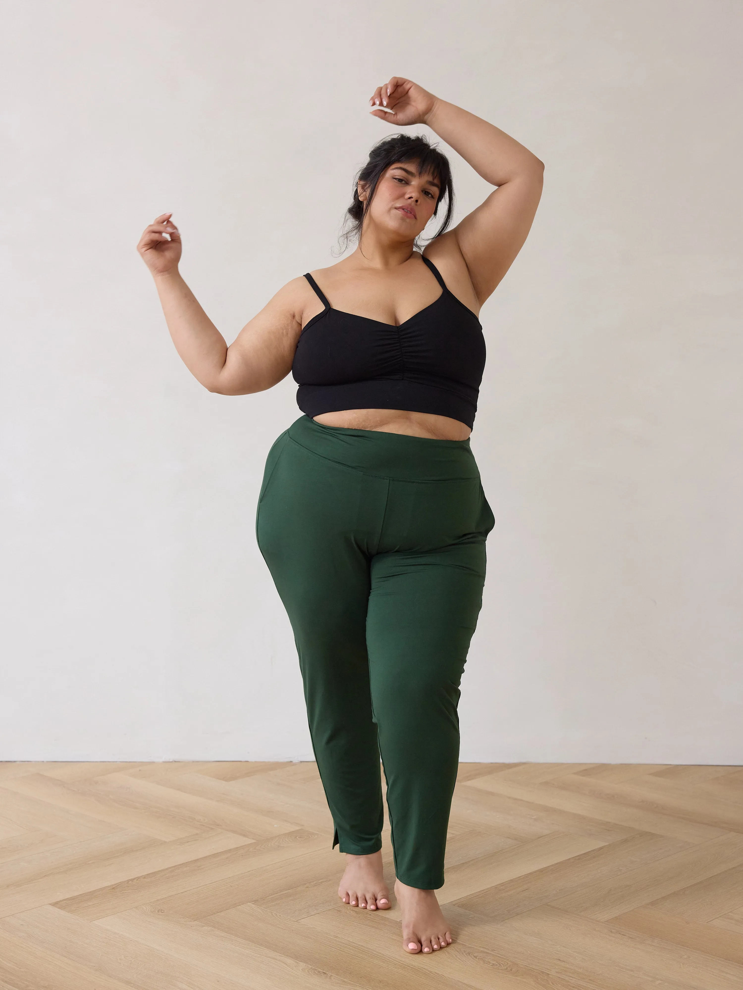 BASIL MONDAY PANT sold by Free Label