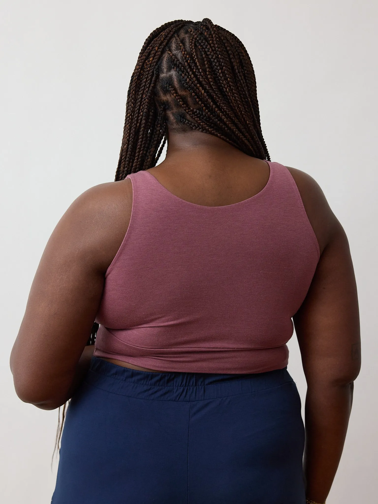 ROSE GARDEN THOMPSON BRA sold by Free Label product image thumbnail 4