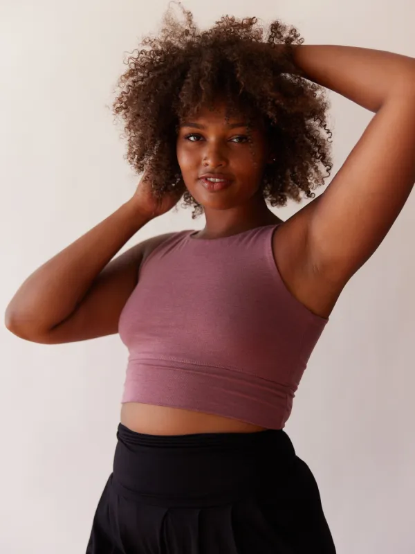 ROSE GARDEN THOMPSON BRA sold by Free Label