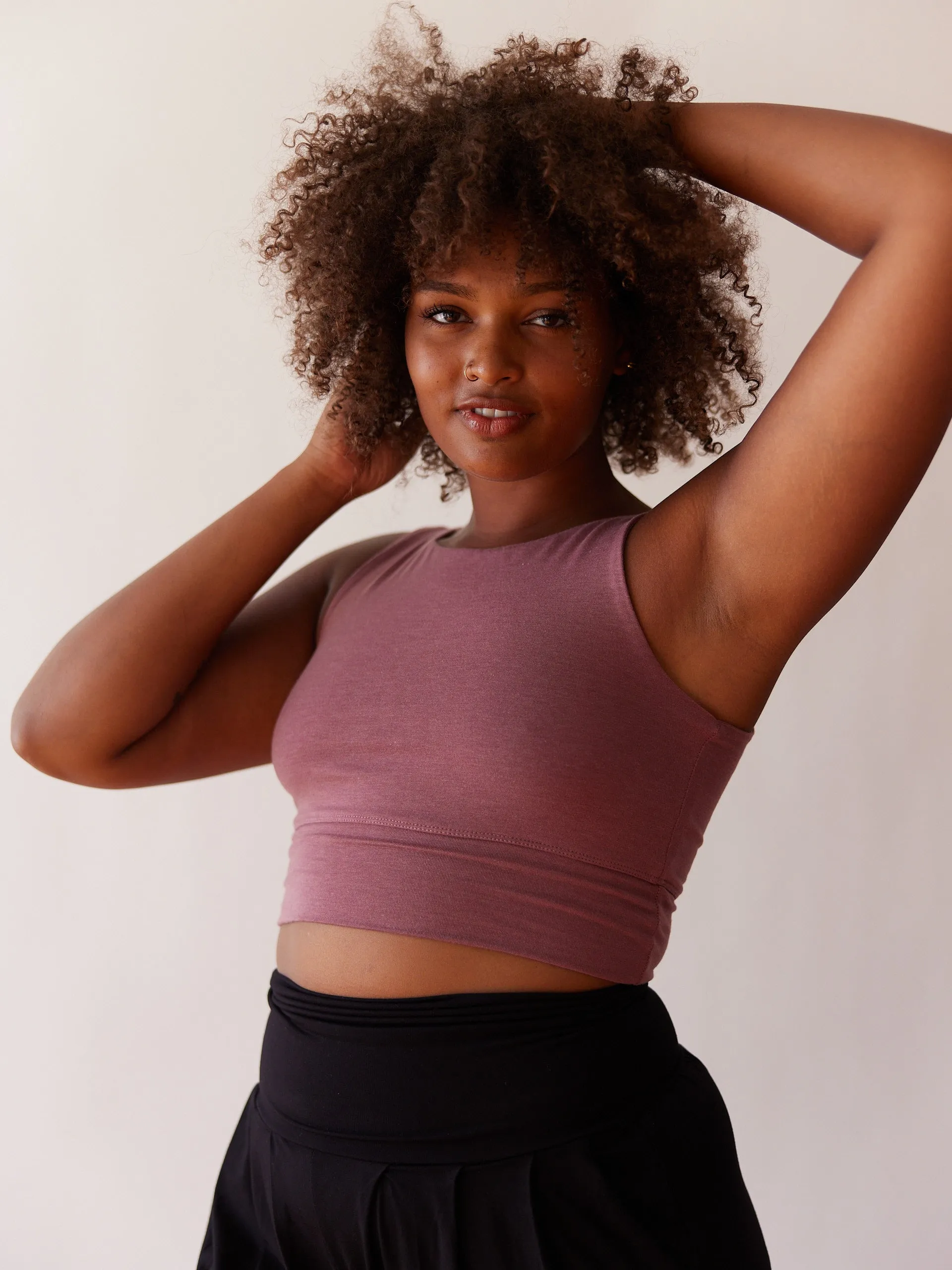 ROSE GARDEN THOMPSON BRA sold by Free Label