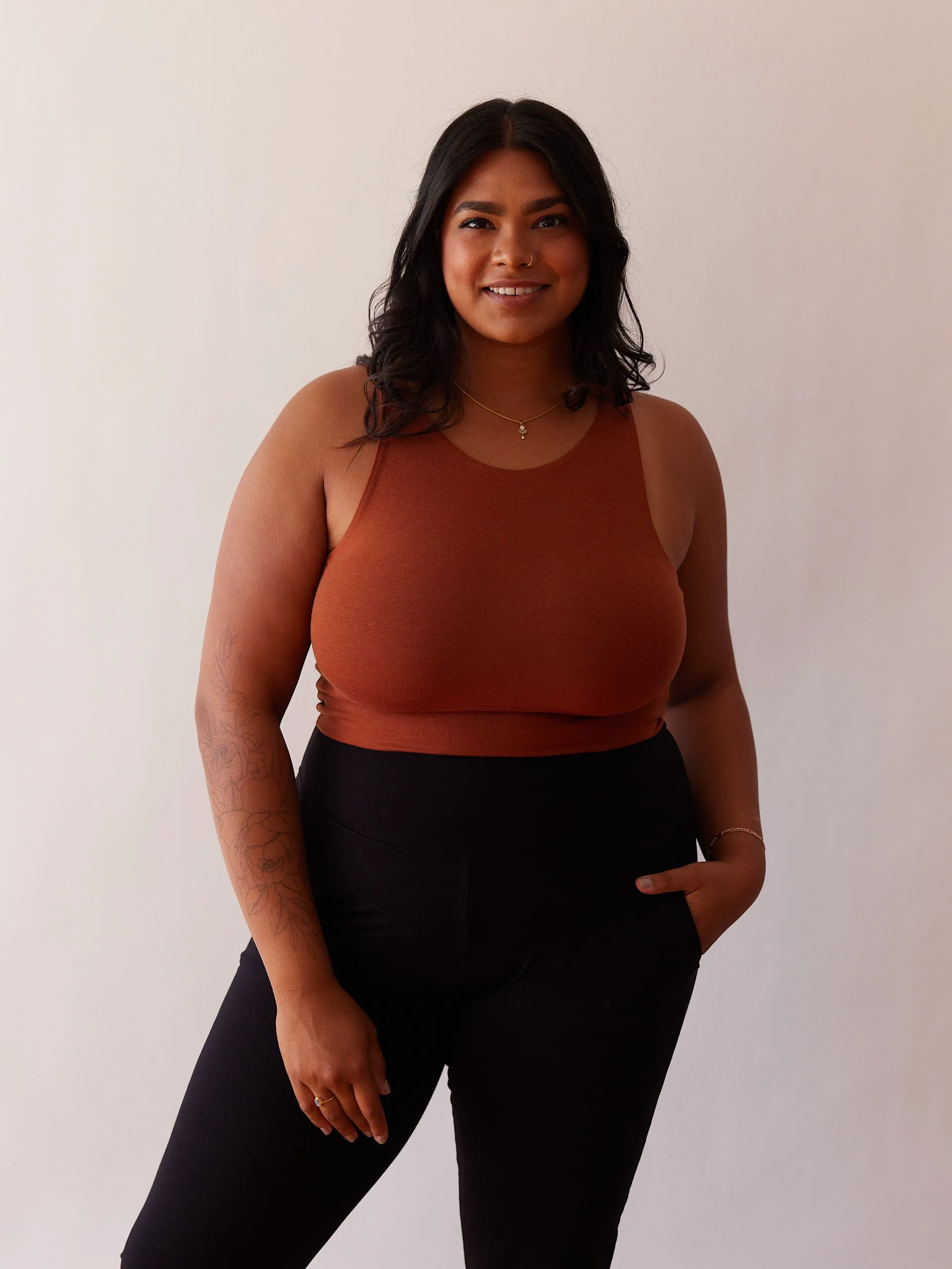 COPPER THOMPSON BRA sold by Free Label product image thumbnail 5