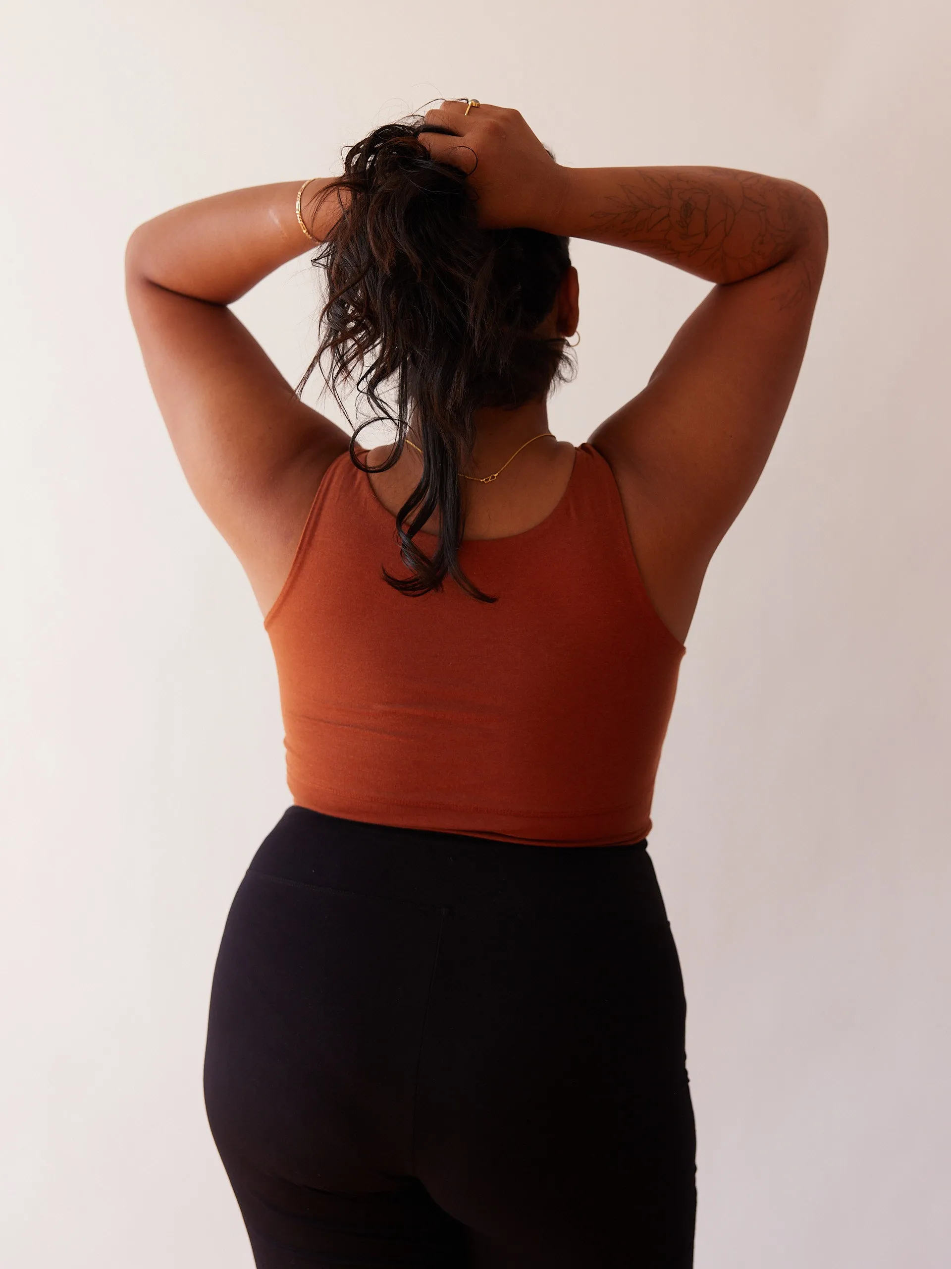 COPPER THOMPSON BRA sold by Free Label product image thumbnail 4