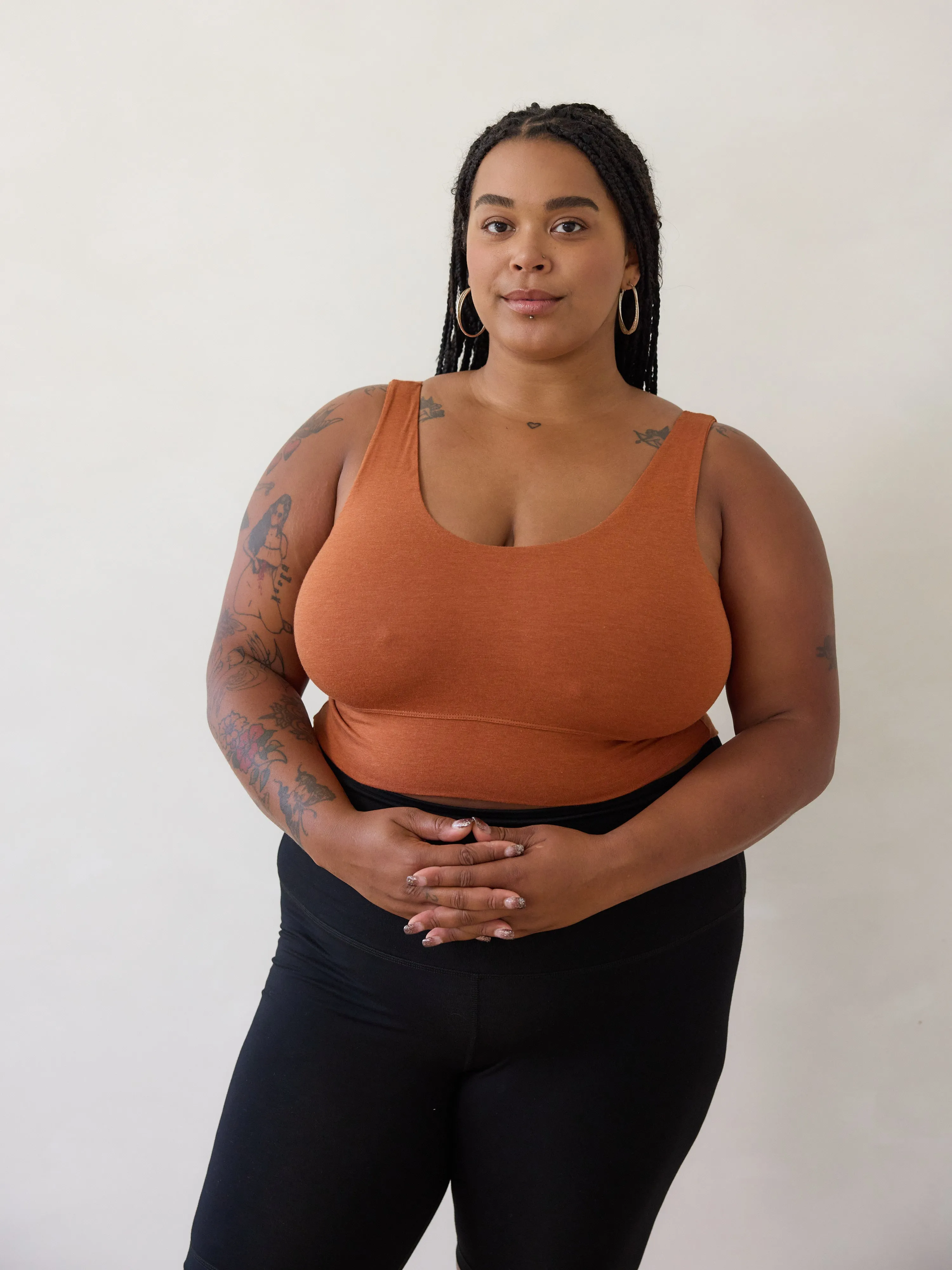 COPPER THOMPSON BRA sold by Free Label