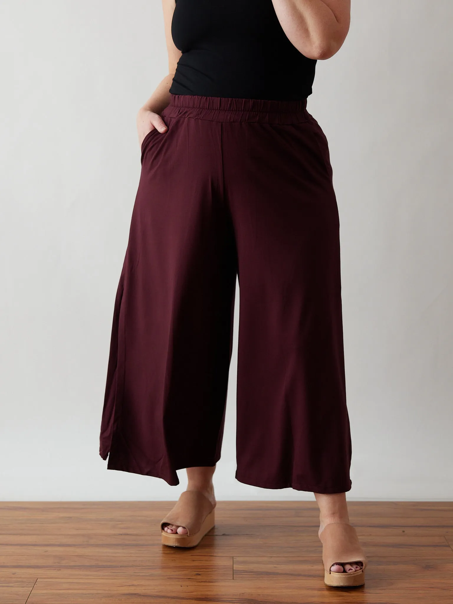 SYRAH BAMBOO RAI CROP sold by Free Label