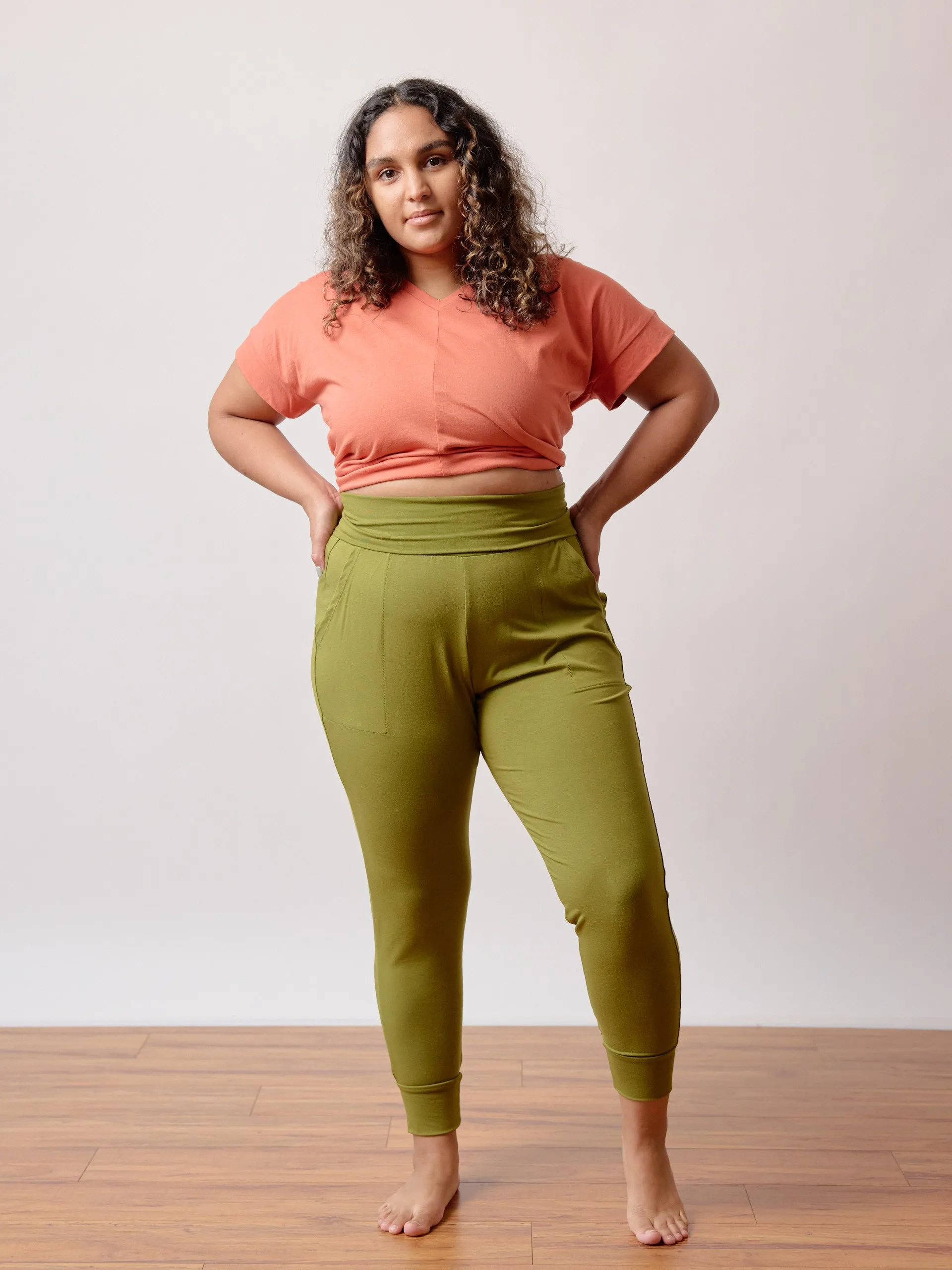 AVOCADO FIR CROP sold by Free Label product image thumbnail 2