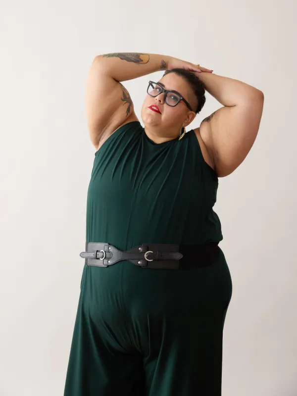 FOREST ANDIE JUMPSUIT sold by Free Label