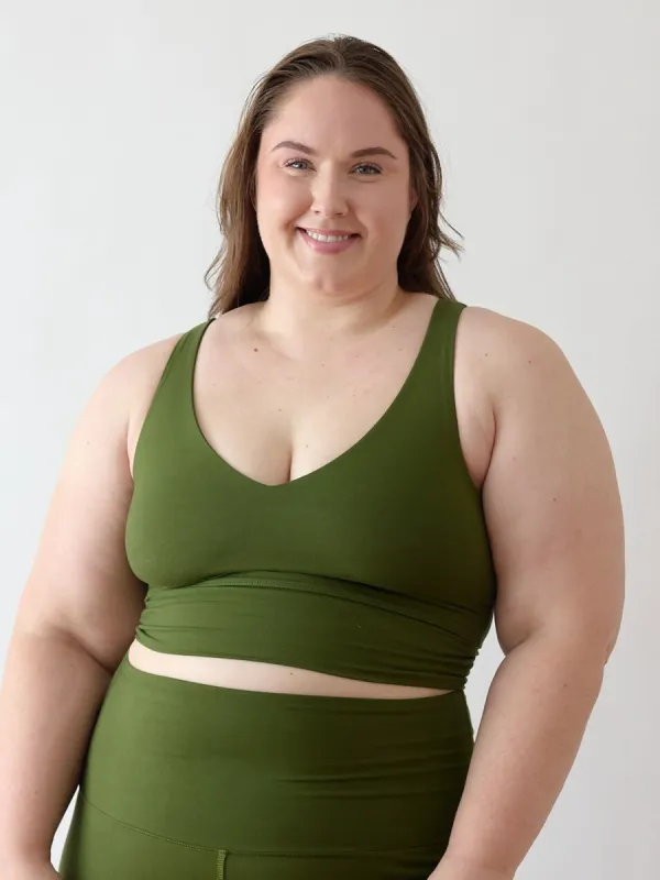 MOSS ANDIE BRA sold by Free Label