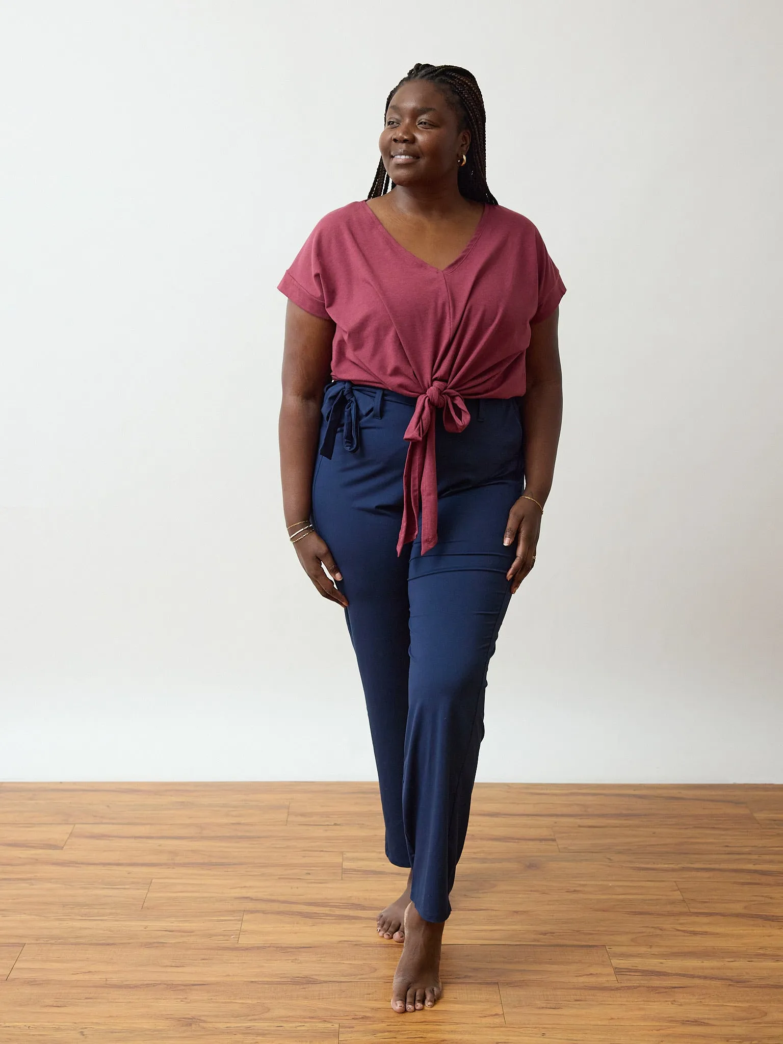 MULBERRY PENNY TEE sold by Free Label product image thumbnail 2