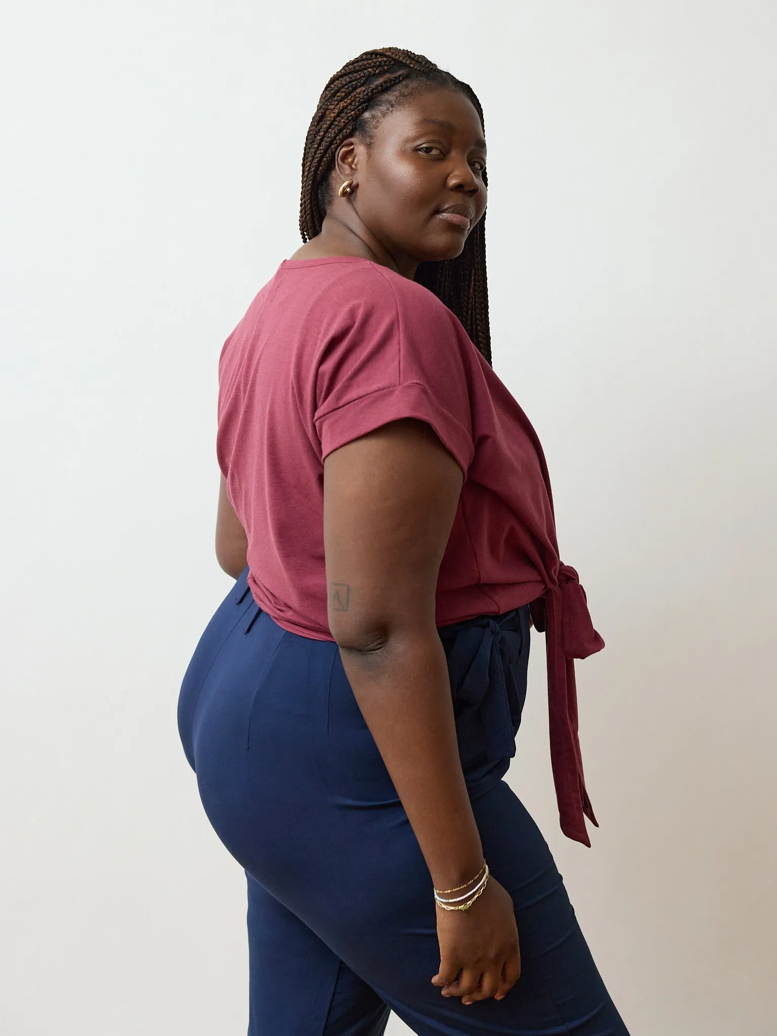 MULBERRY PENNY TEE sold by Free Label product image thumbnail 5