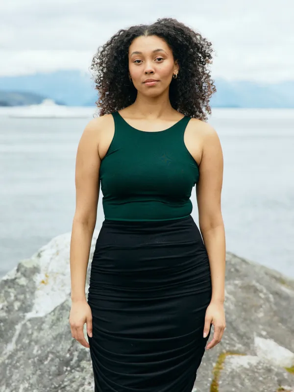 FOREST TRAIL TANK sold by Free Label