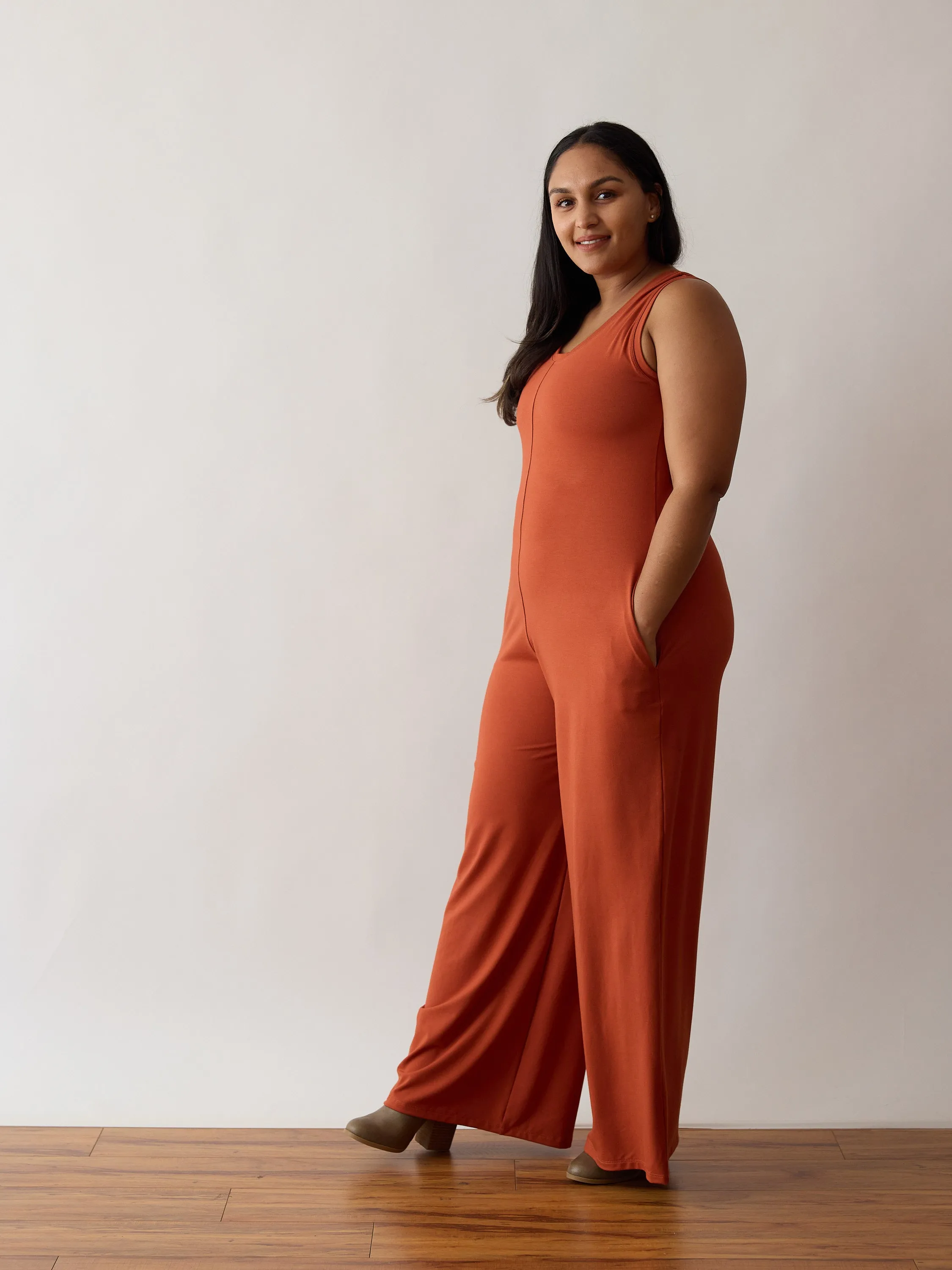 TERRA ANDIE JUMPSUIT sold by Free Label product image thumbnail 2