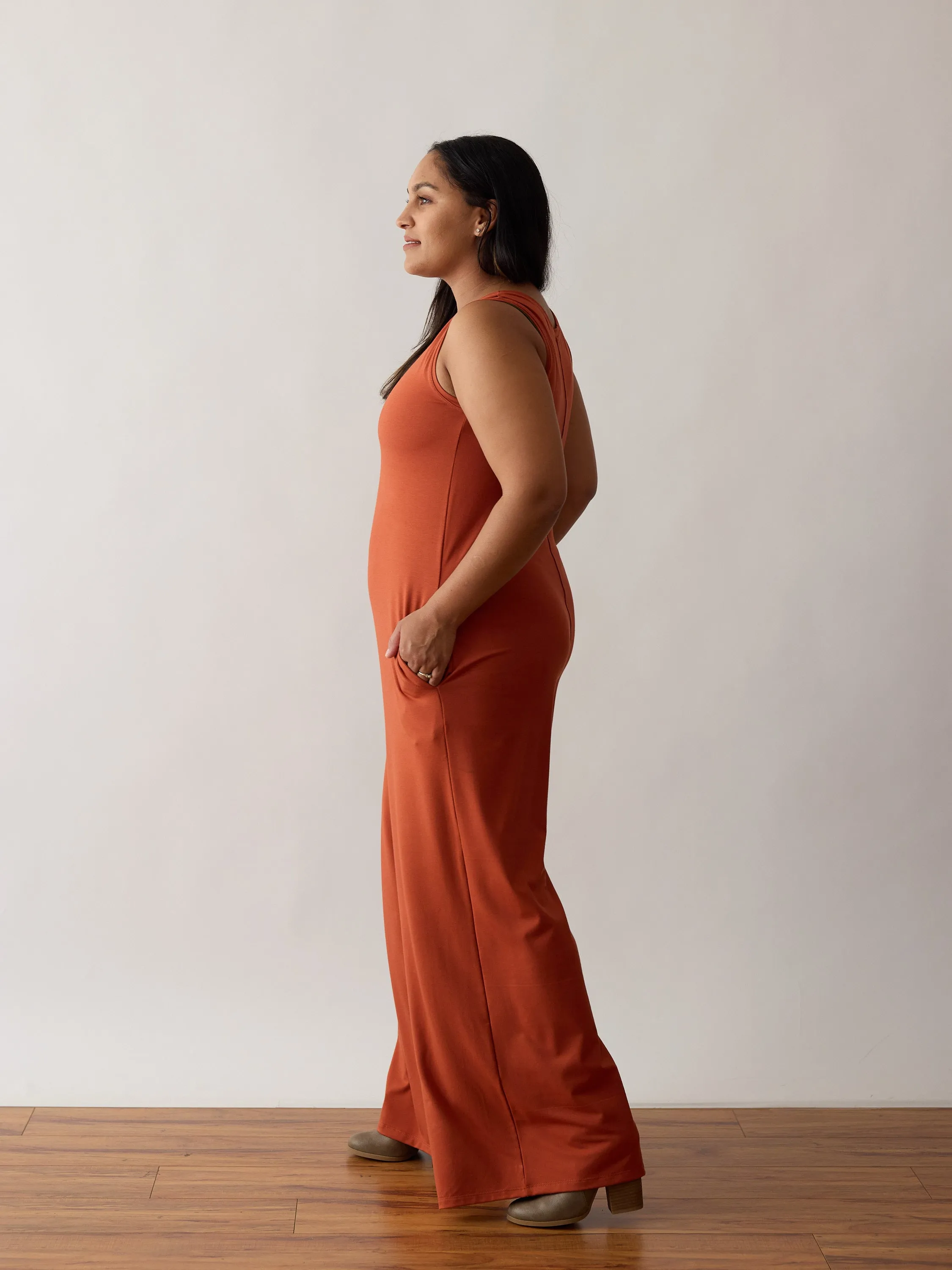 TERRA ANDIE JUMPSUIT sold by Free Label product image thumbnail 4