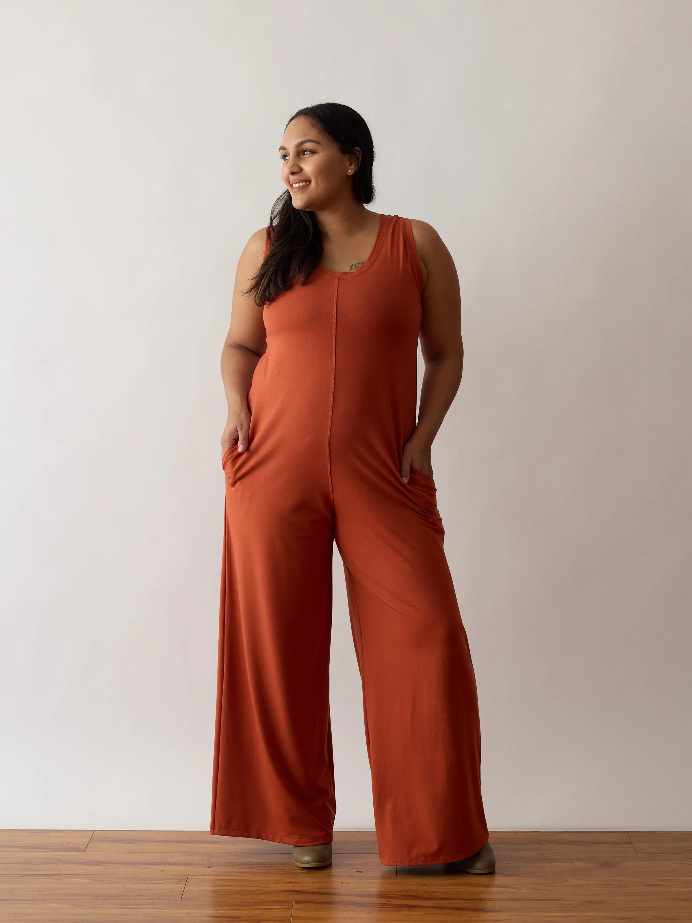 TERRA ANDIE JUMPSUIT sold by Free Label product image thumbnail 3