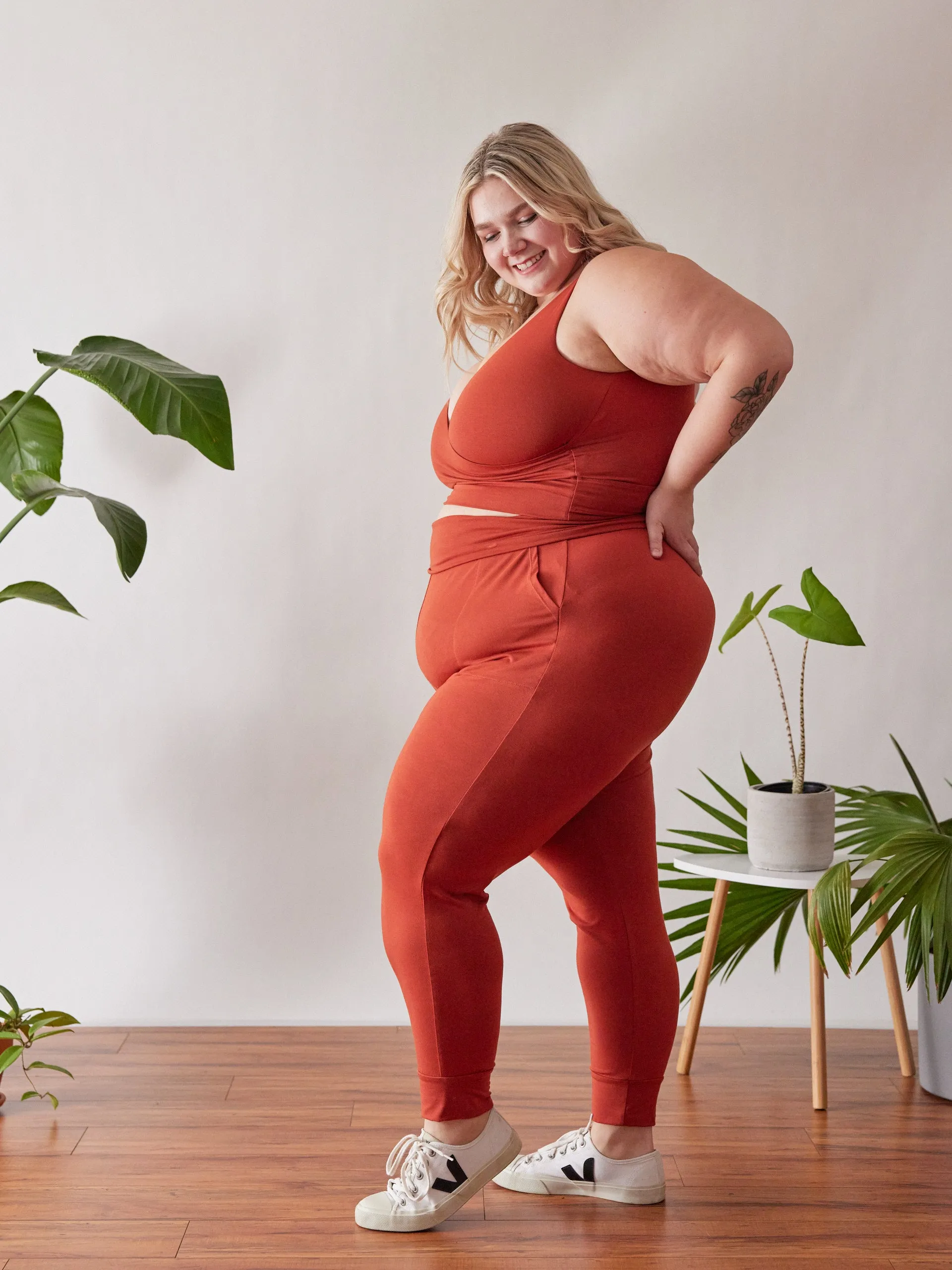 TERRA FIR JOGGER sold by Free Label product image thumbnail 4