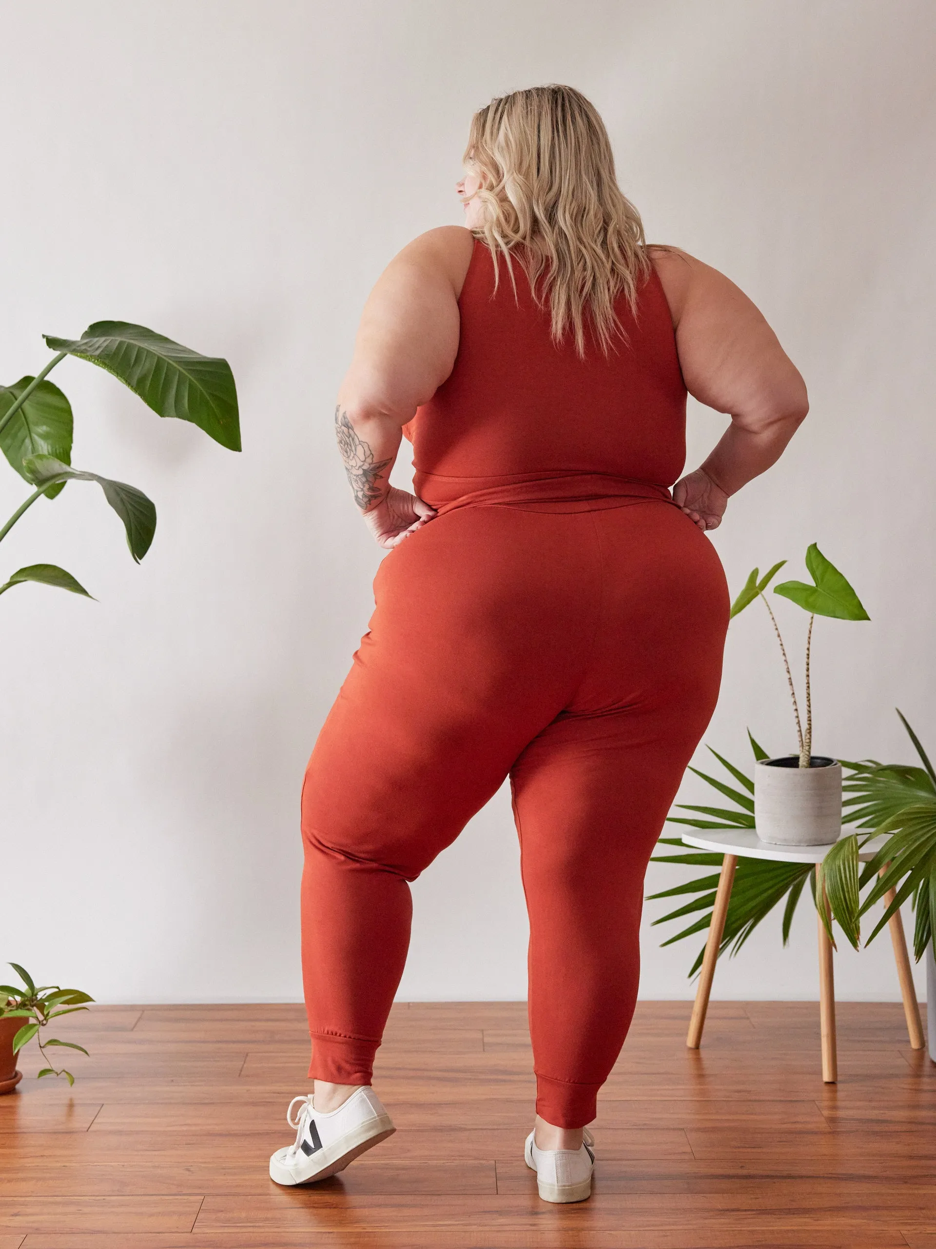 TERRA FIR JOGGER sold by Free Label product image thumbnail 5