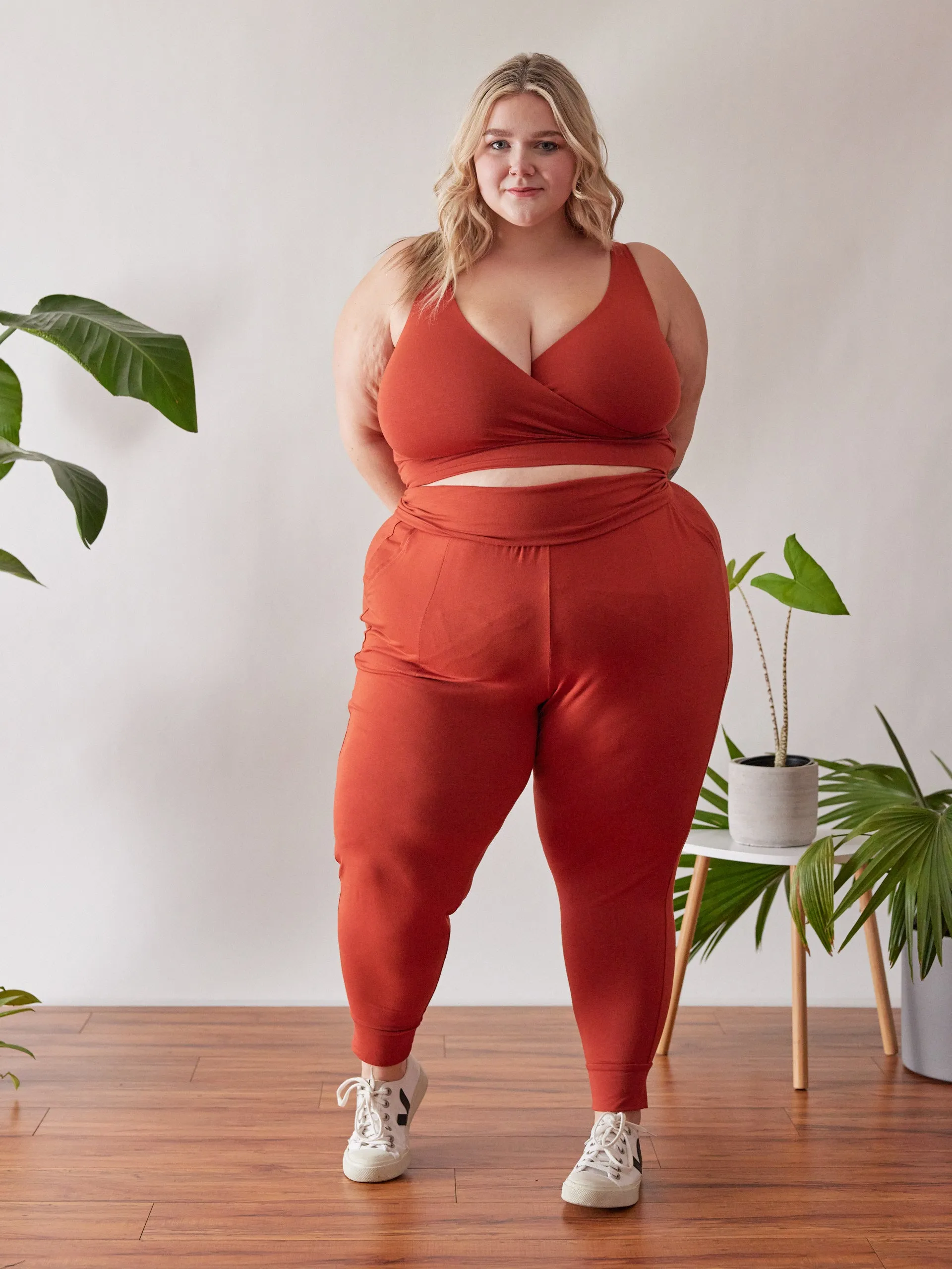 TERRA FIR JOGGER sold by Free Label product image thumbnail 2