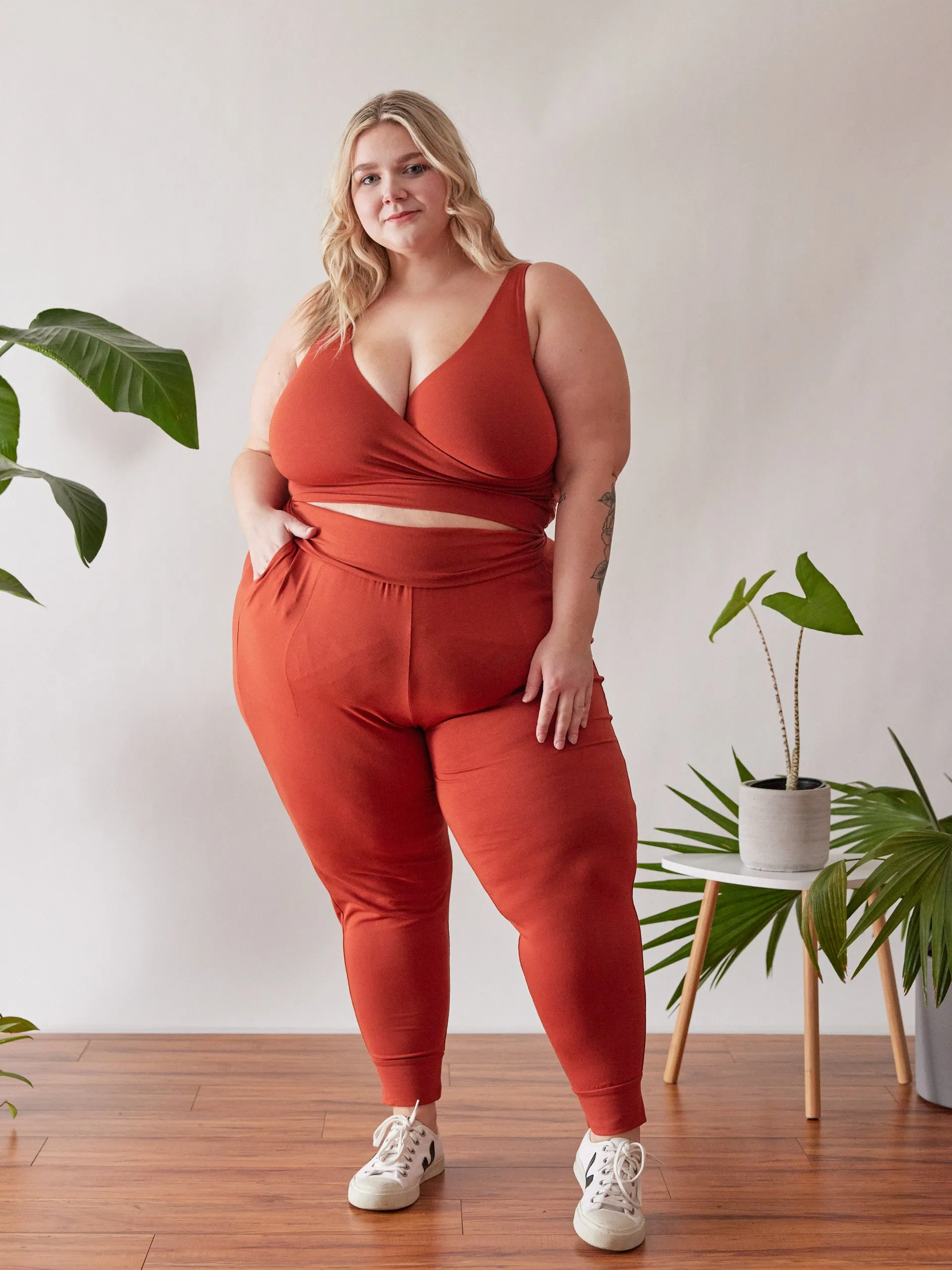 TERRA FIR JOGGER sold by Free Label product image thumbnail 3