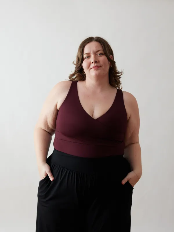 SYRAH DANI TANK sold by Free Label