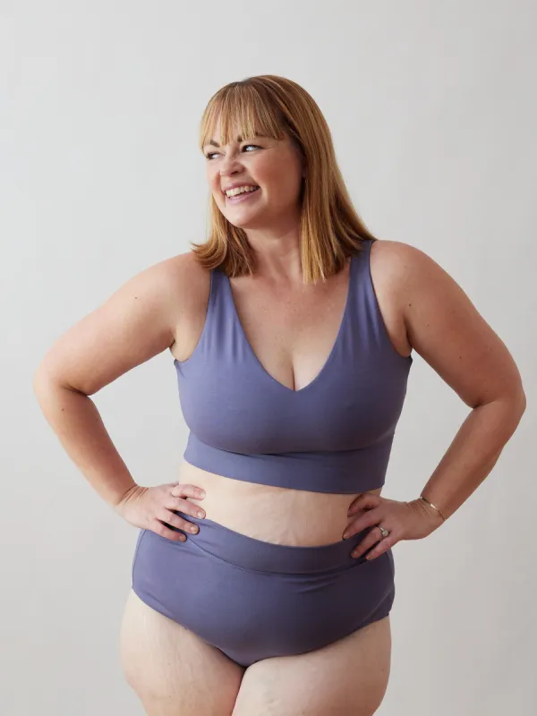 PEBBLE ANDIE BRA sold by Free Label