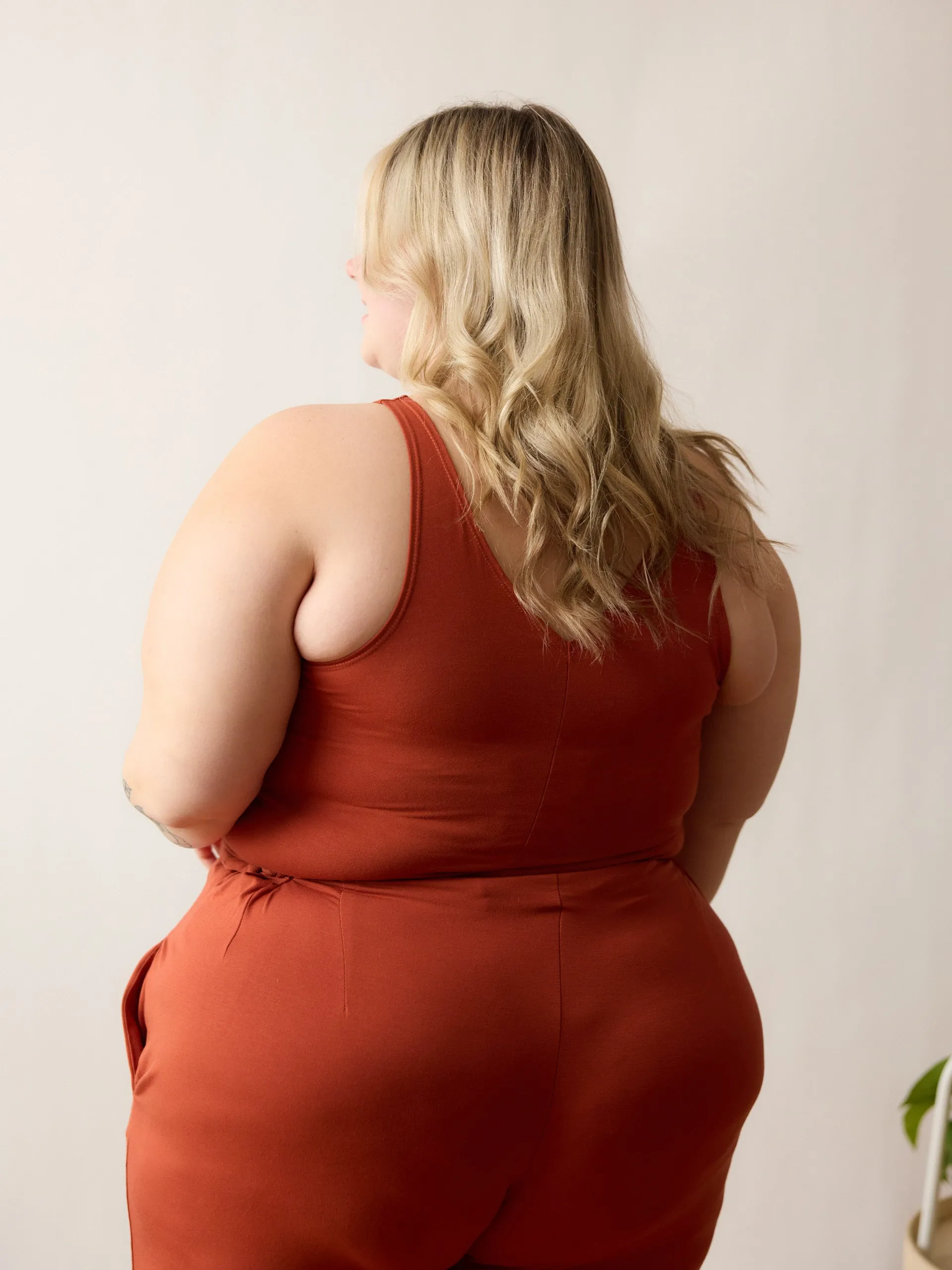 TERRA TRAIL TANK sold by Free Label product image thumbnail 5