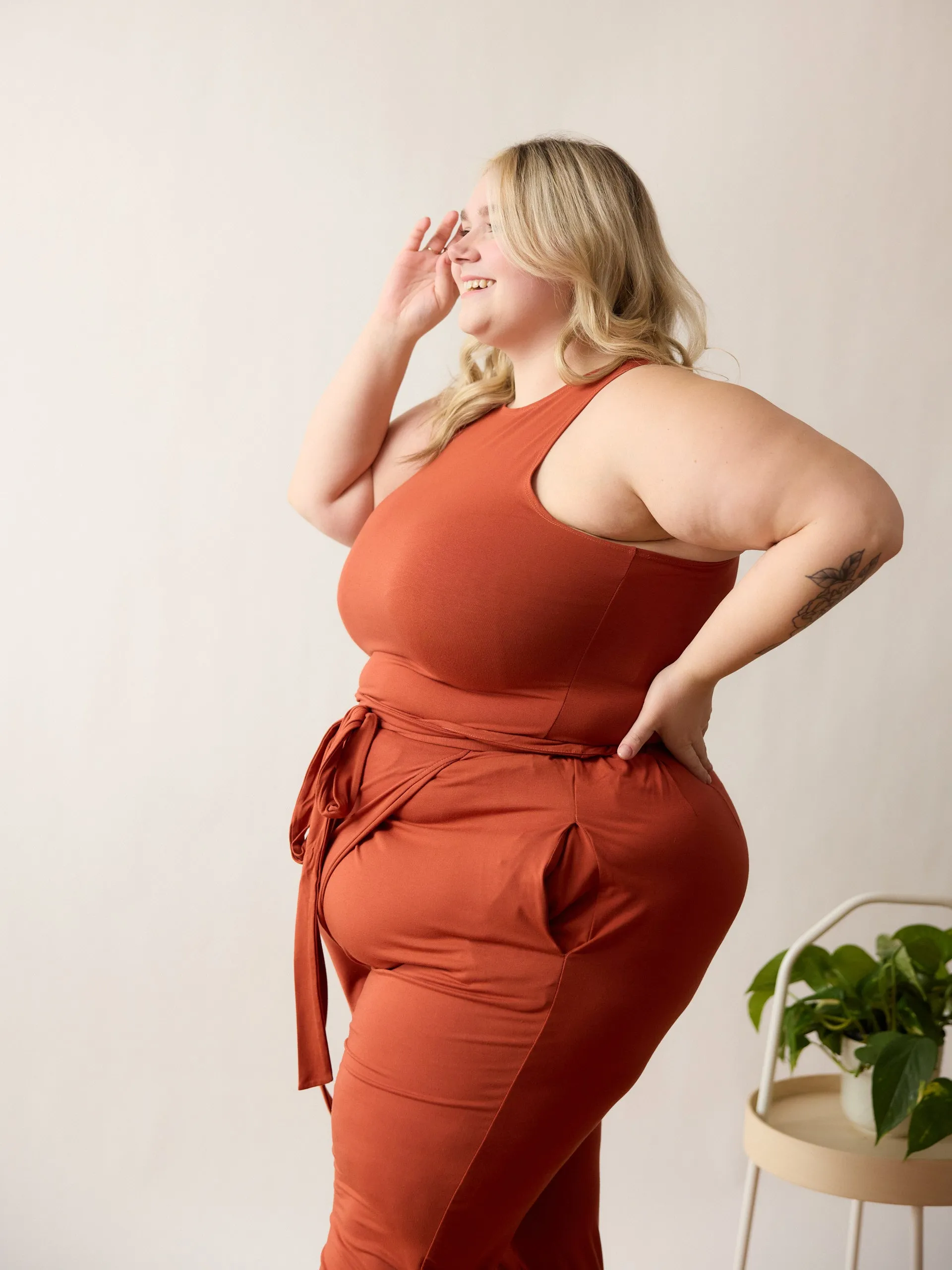 TERRA TRAIL TANK sold by Free Label product image thumbnail 4