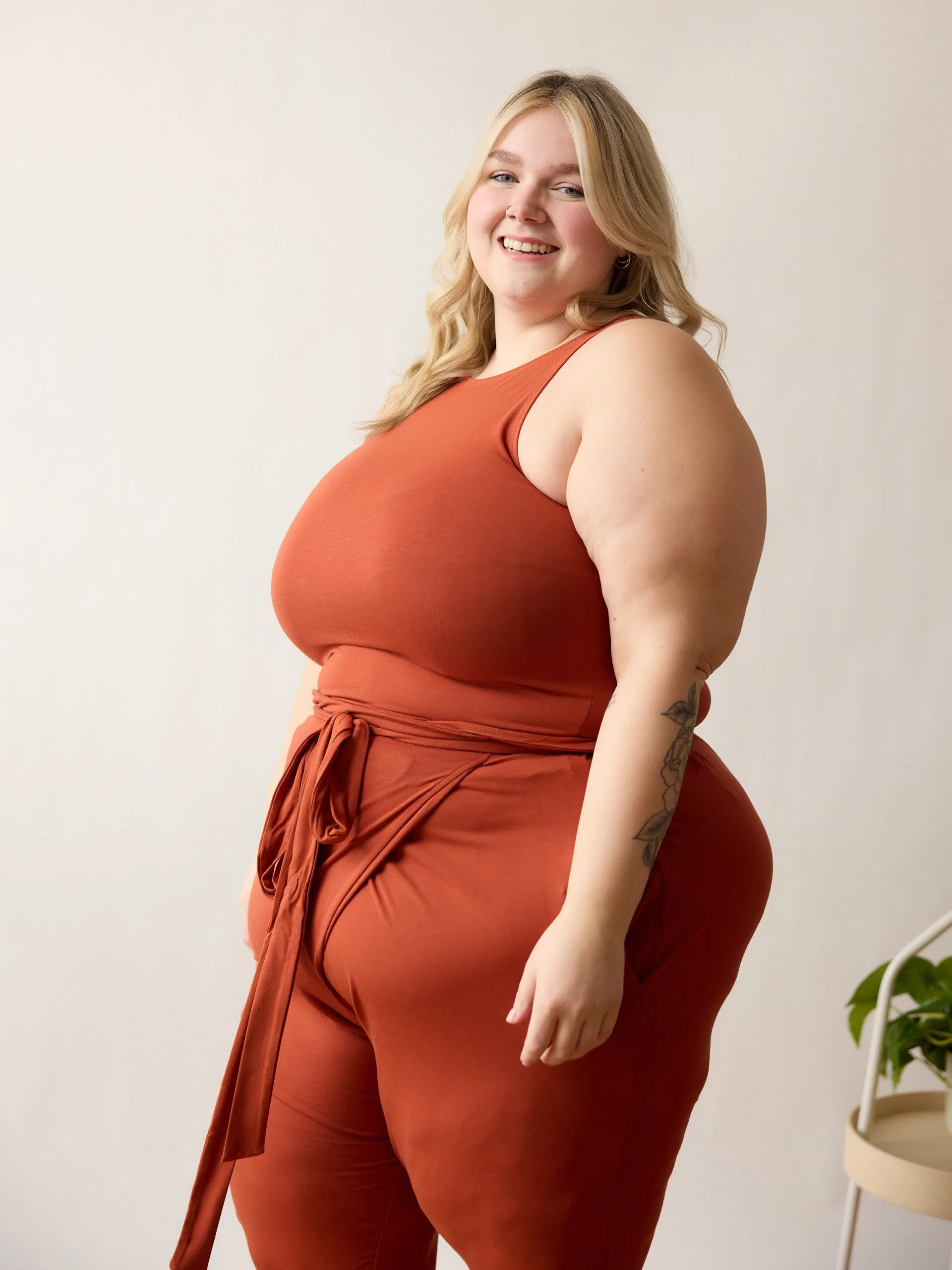 TERRA TRAIL TANK sold by Free Label product image thumbnail 3