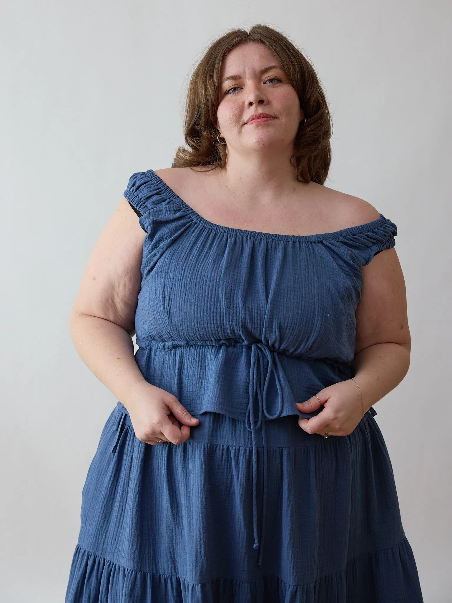 SKY MAEVE TOP sold by Free Label product image thumbnail 3