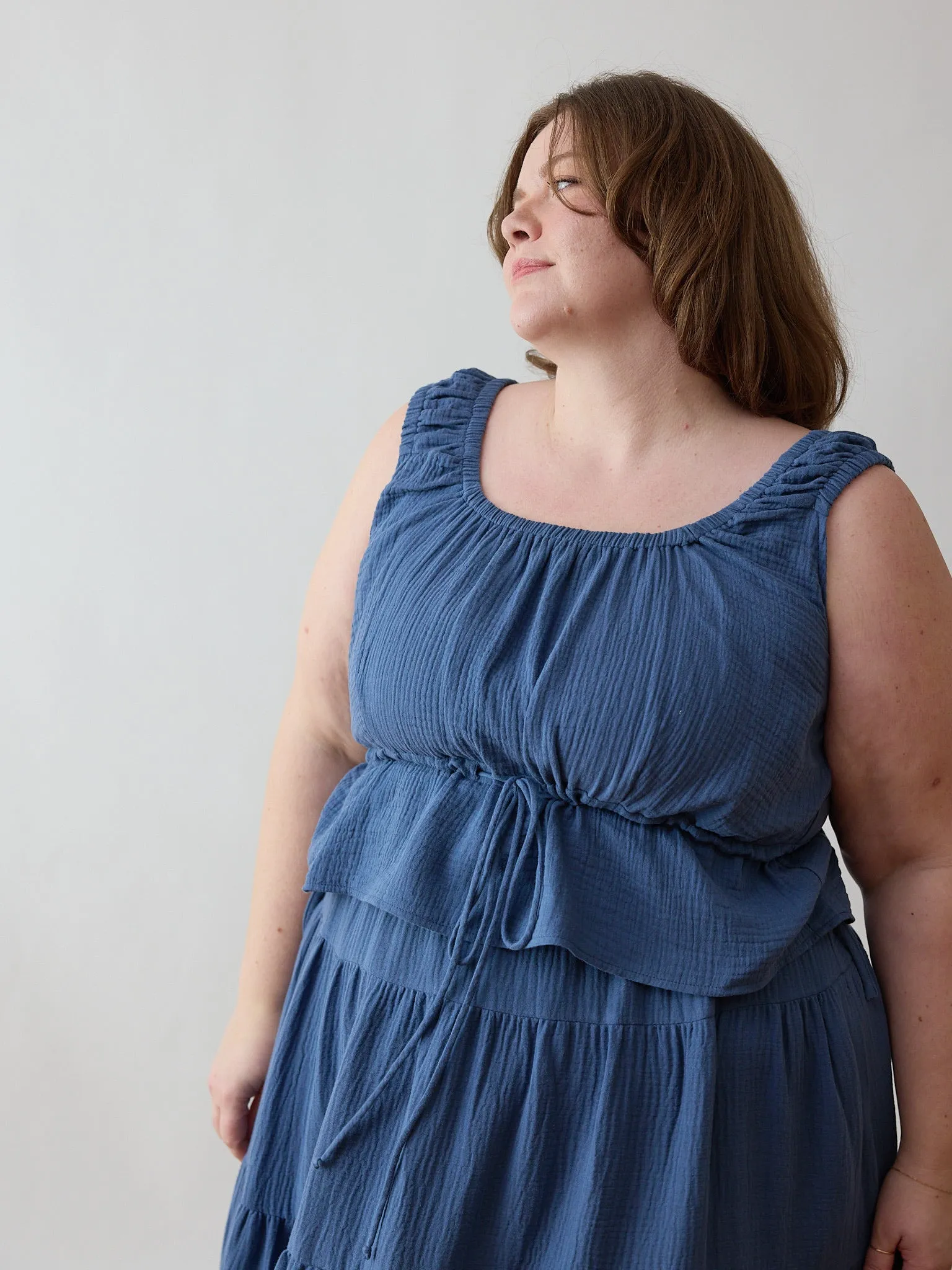 SKY MAEVE TOP sold by Free Label product image thumbnail 2