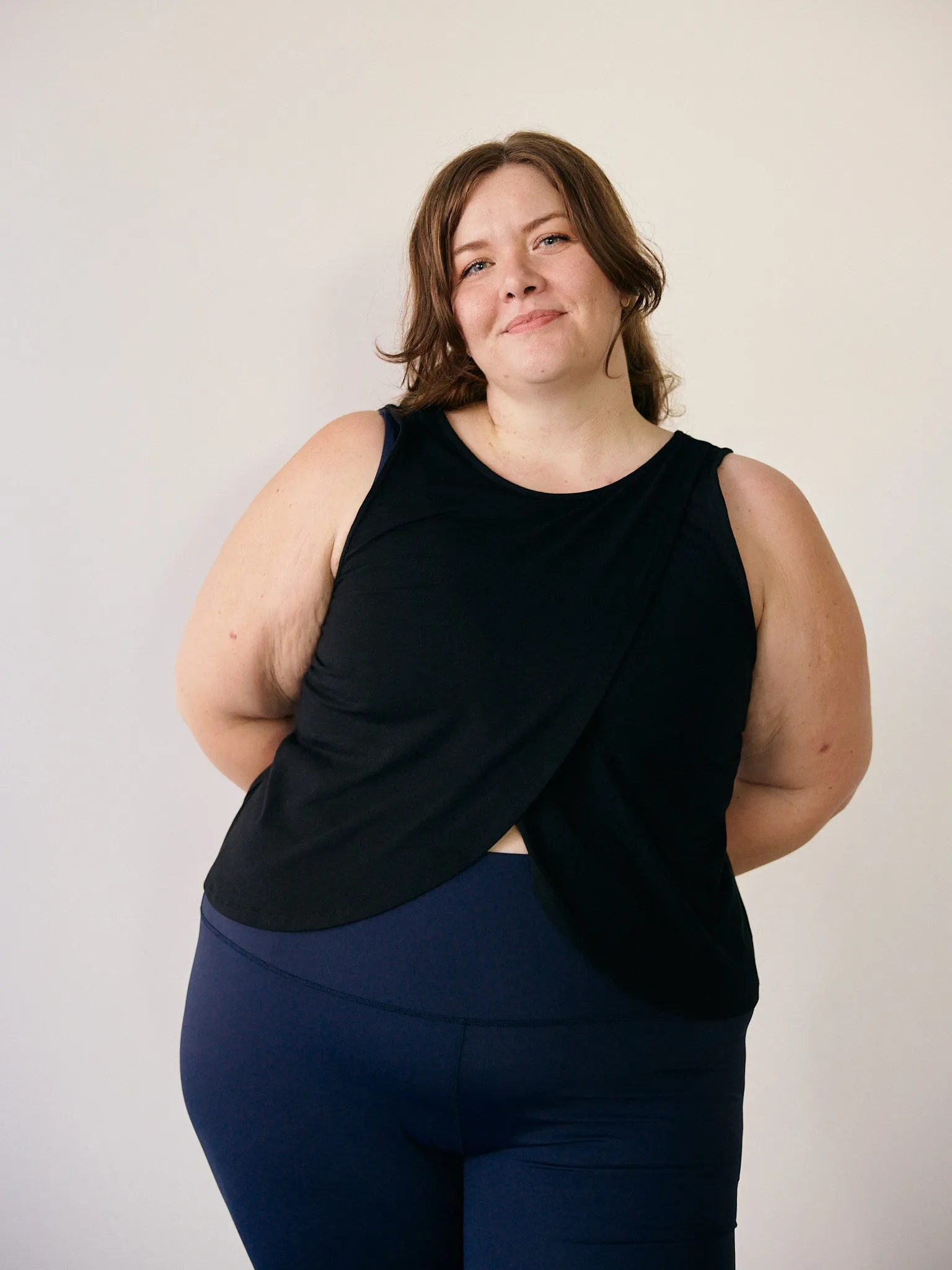 BLACK TULIP TANK sold by Free Label