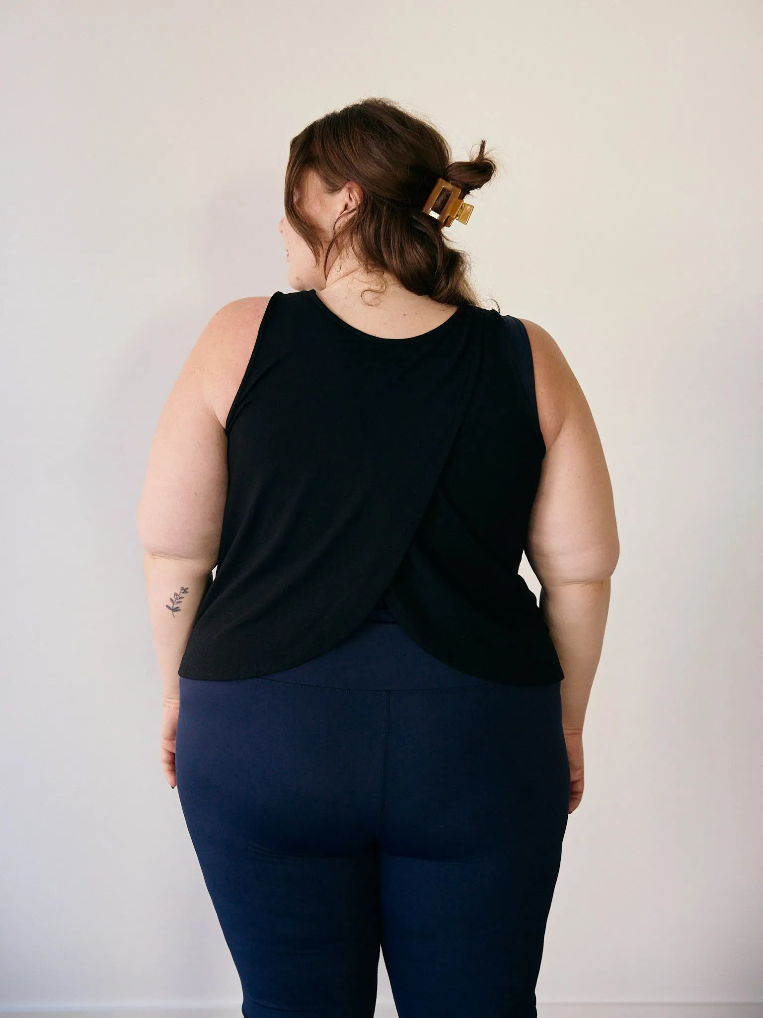 BLACK TULIP TANK sold by Free Label product image thumbnail 4