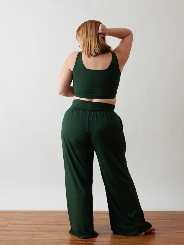 BASIL FRIDAY PANT sold by Free Label