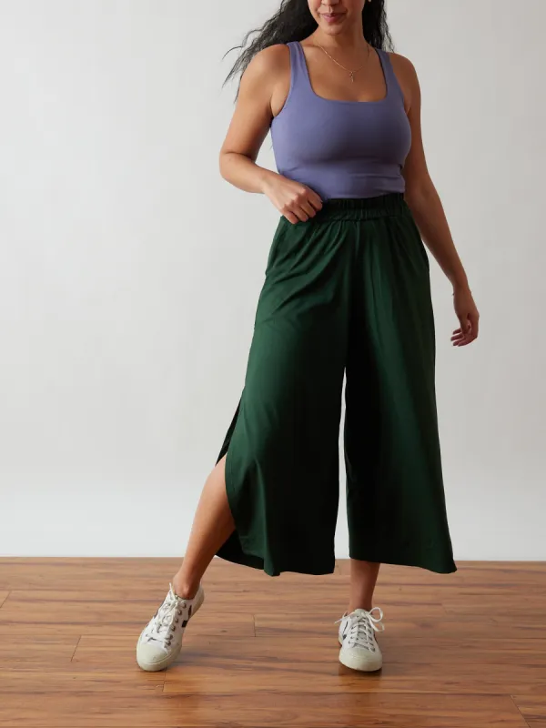 BASIL BAMBOO RAI CROP sold by Free Label