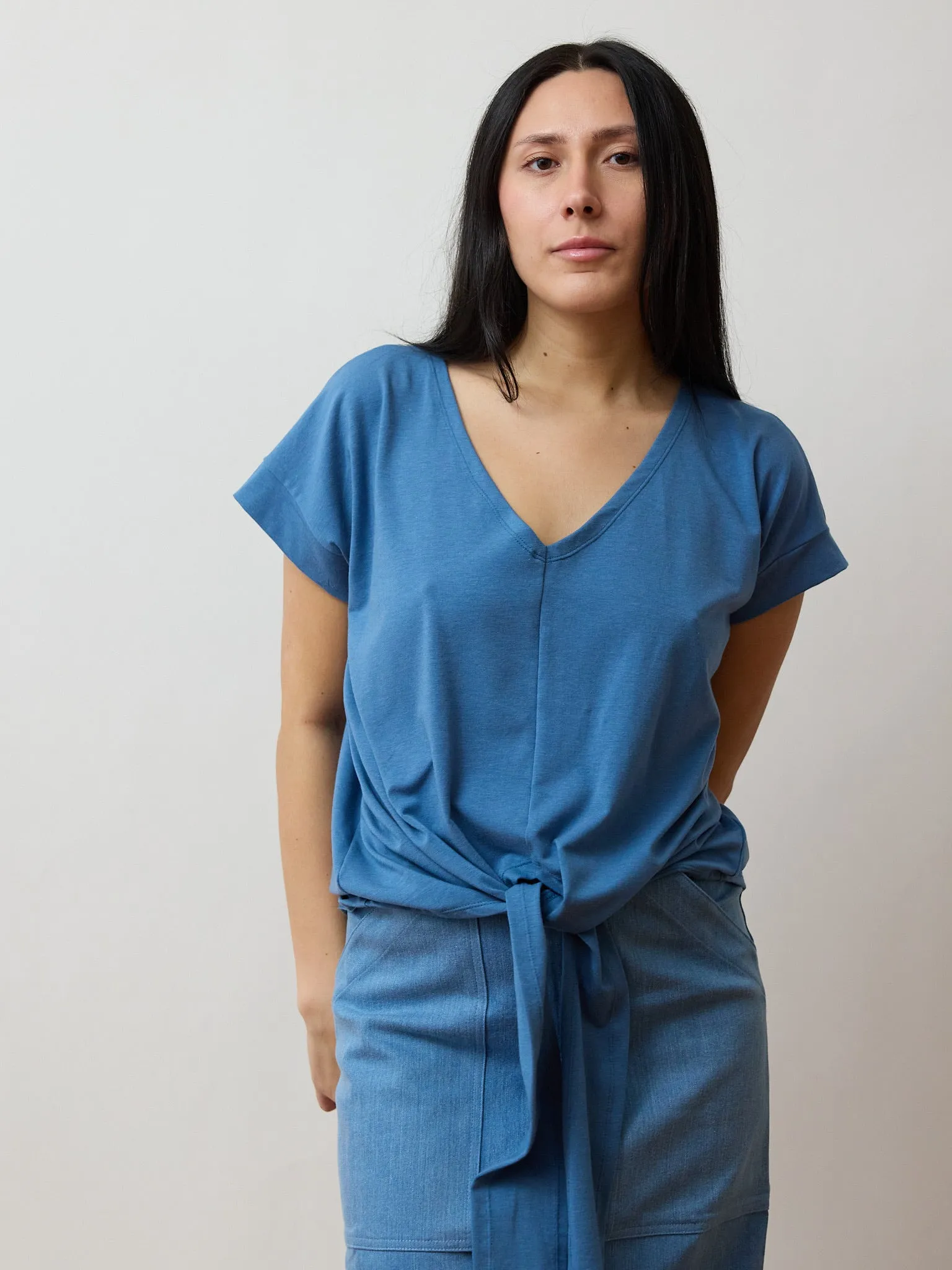 PACIFIC PENNY TEE sold by Free Label product image thumbnail 4